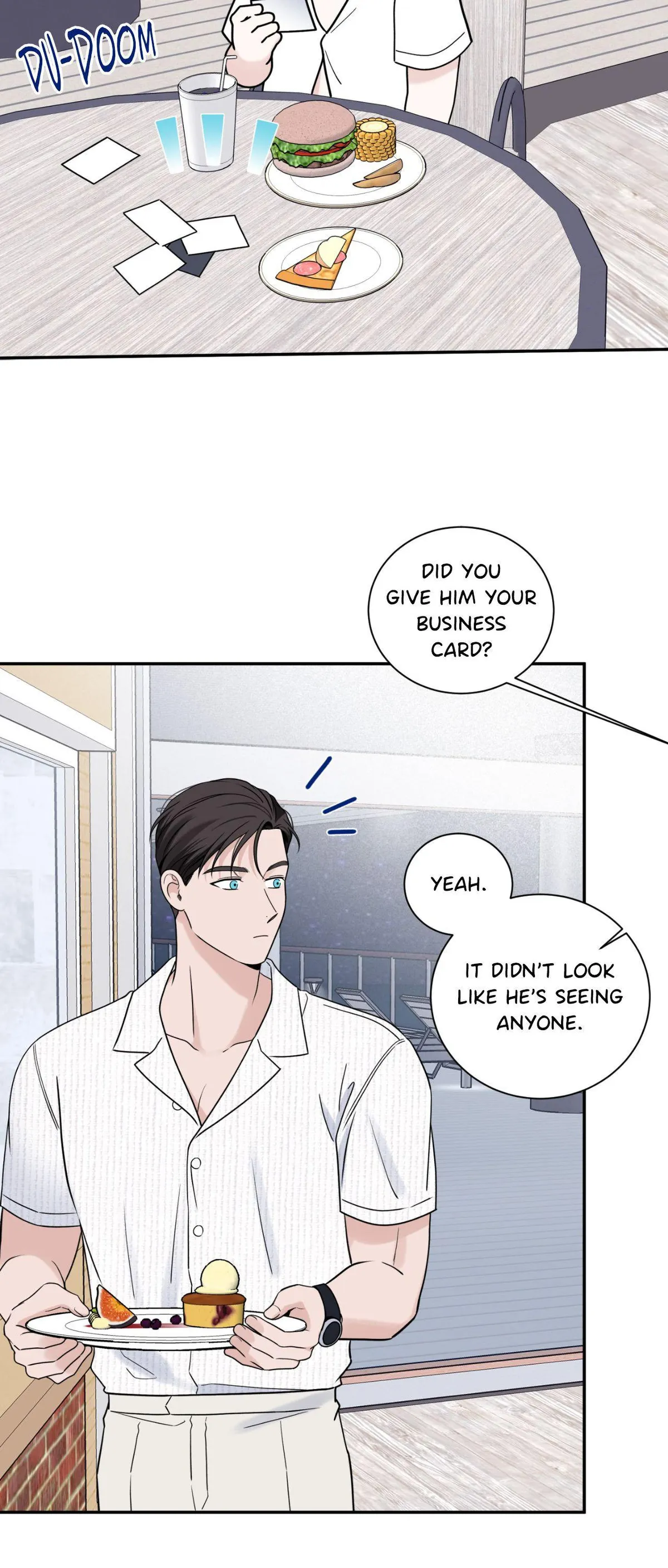 Overclock Chapter 76 page 8 - 