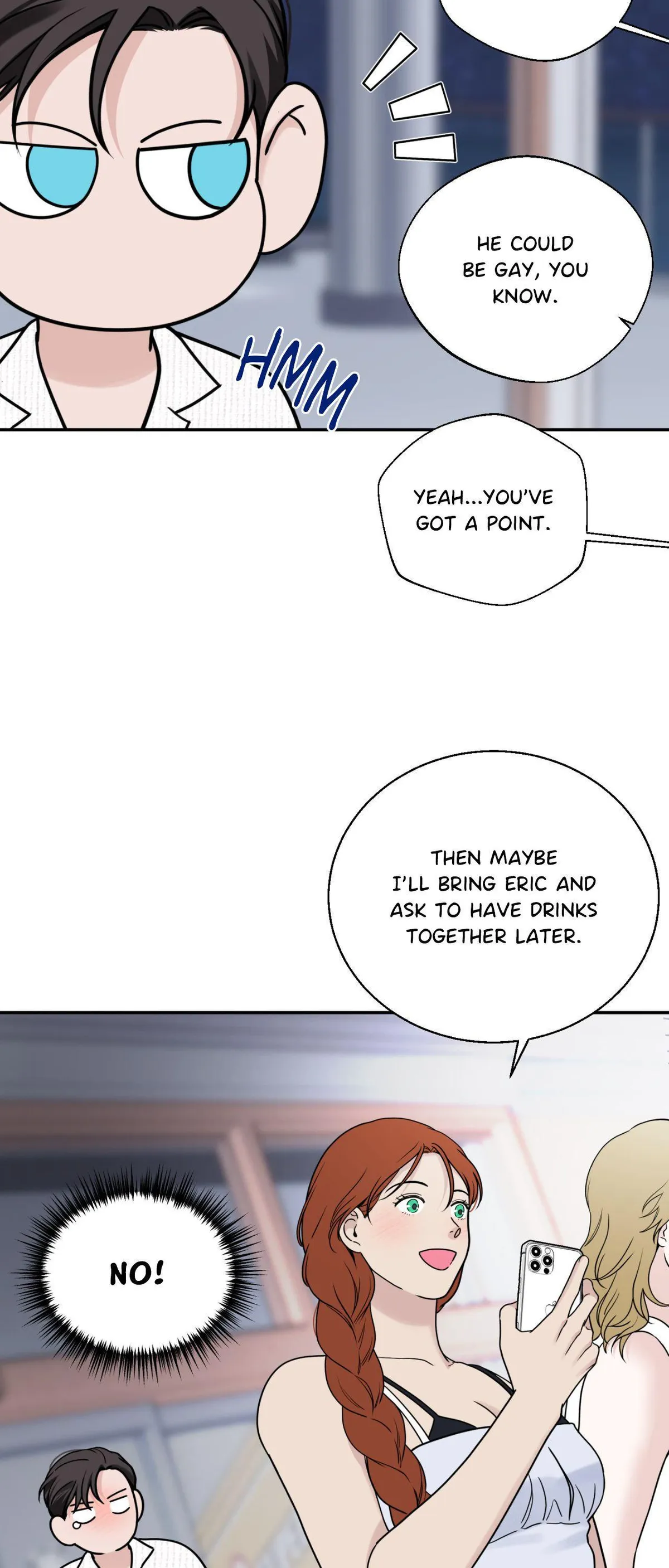 Overclock Chapter 76 page 10 - 