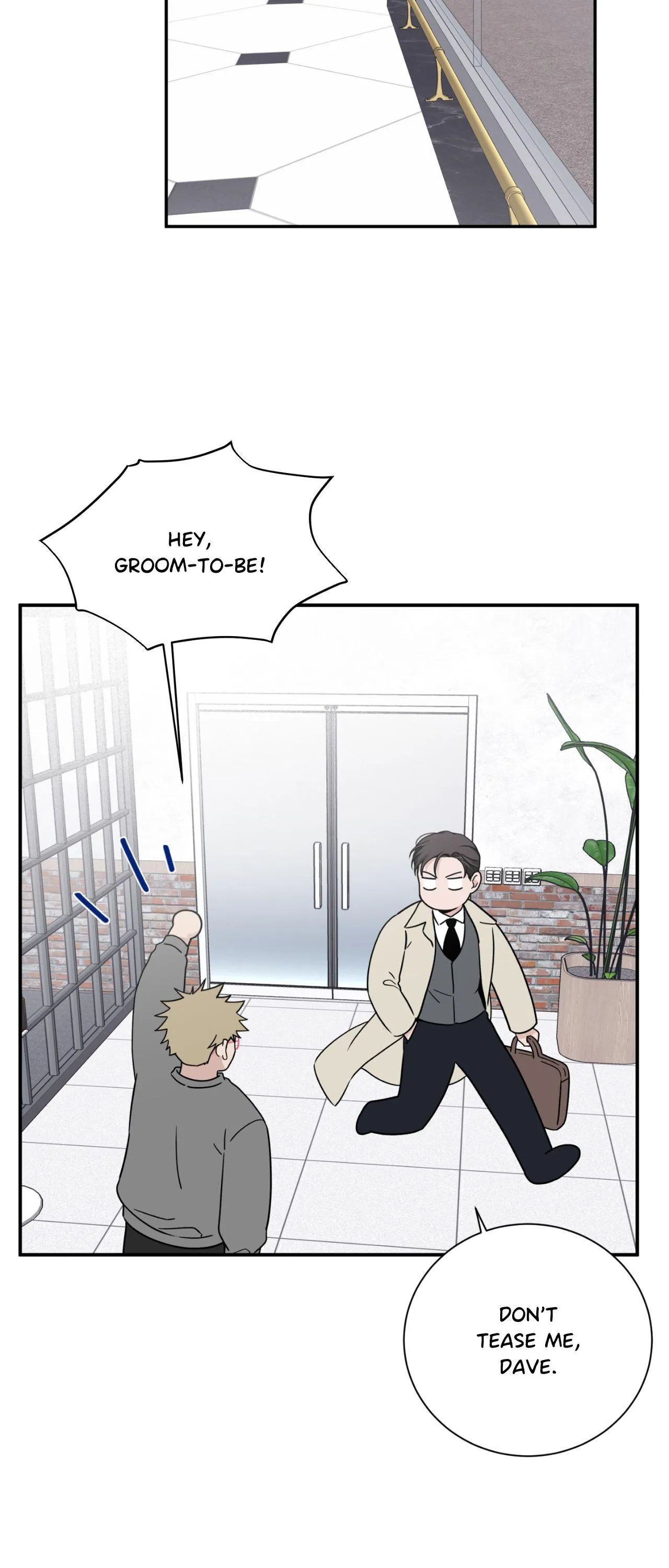 Overclock Chapter 77 page 12 - 