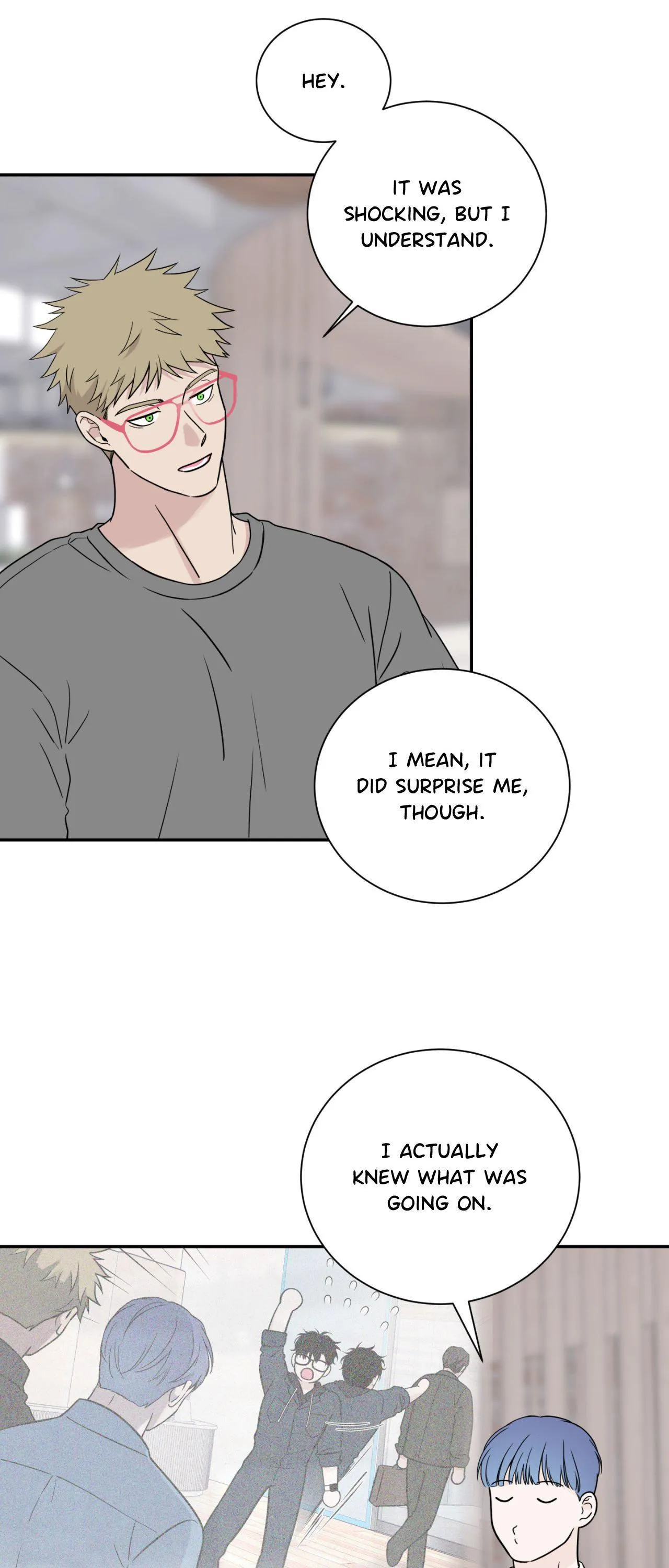 Overclock Chapter 77 page 13 - 