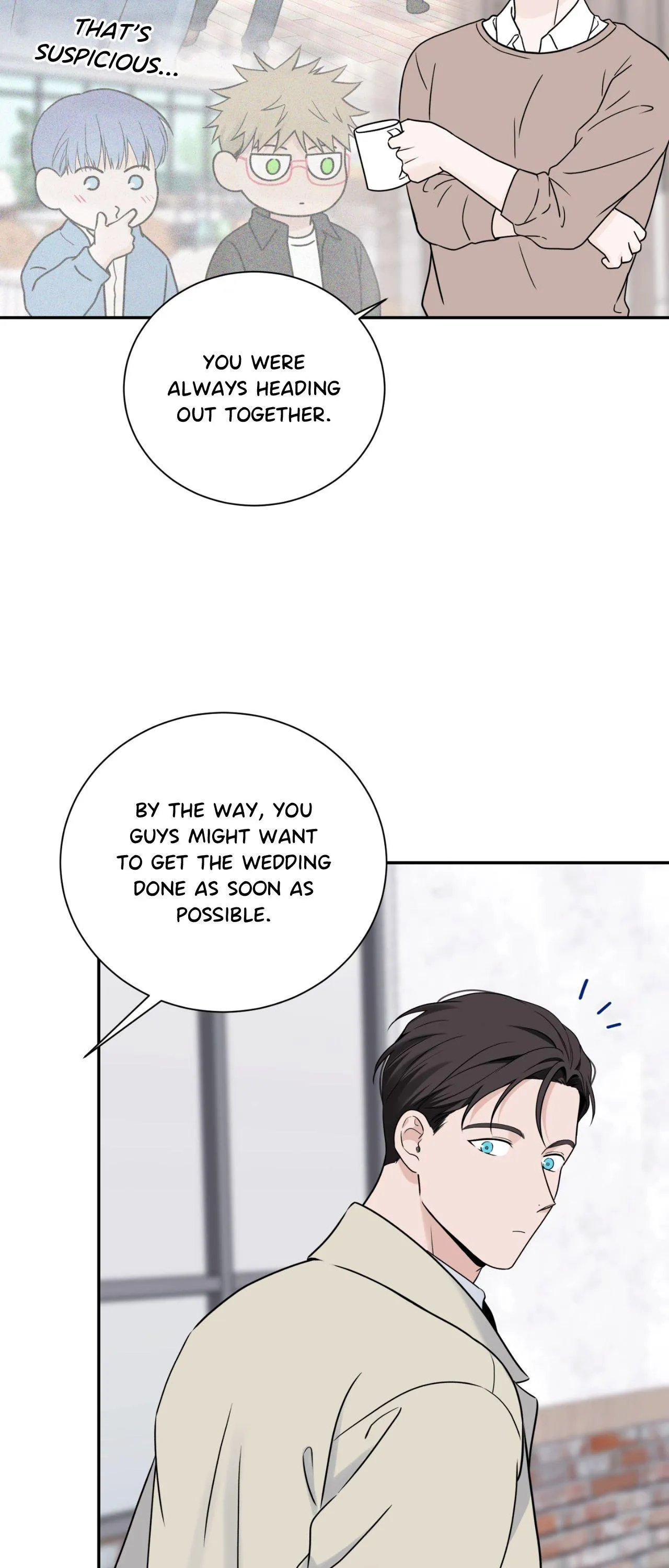 Overclock Chapter 77 page 14 - 