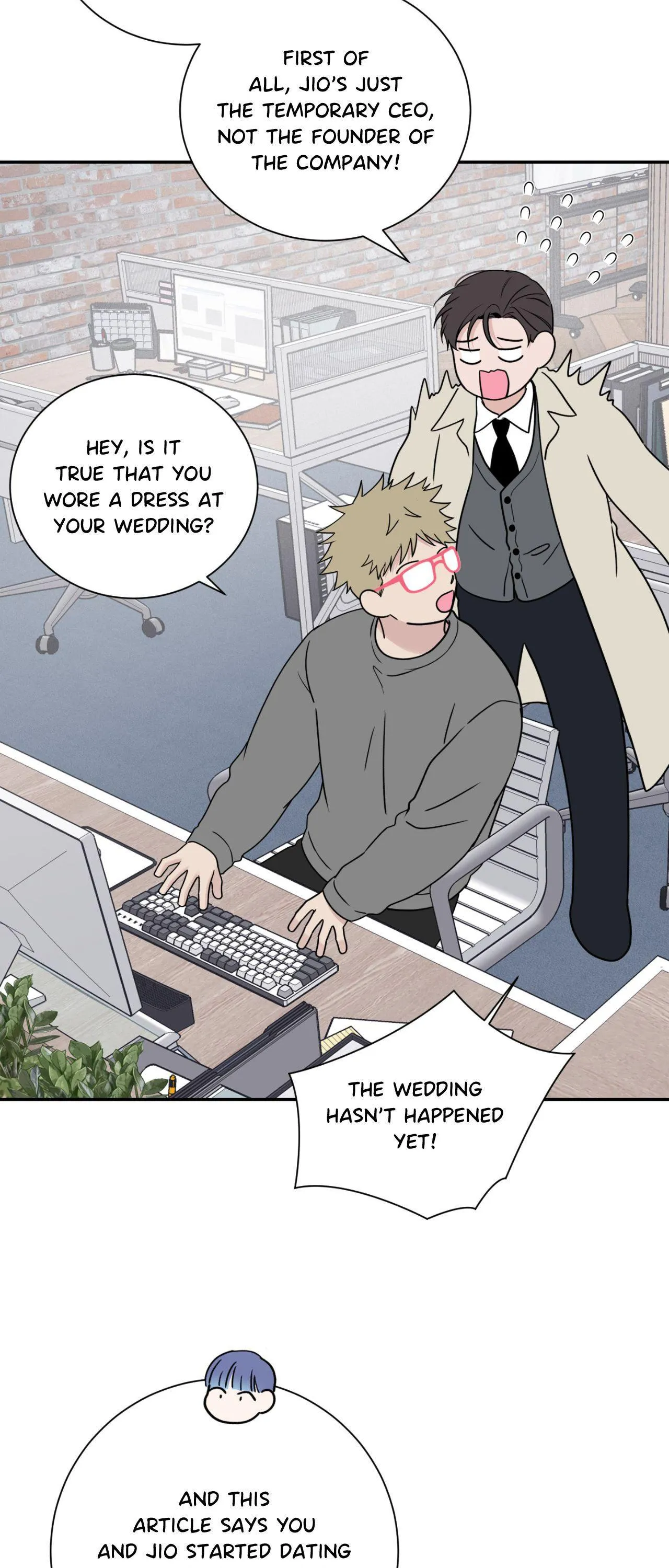 Overclock Chapter 77 page 16 - 