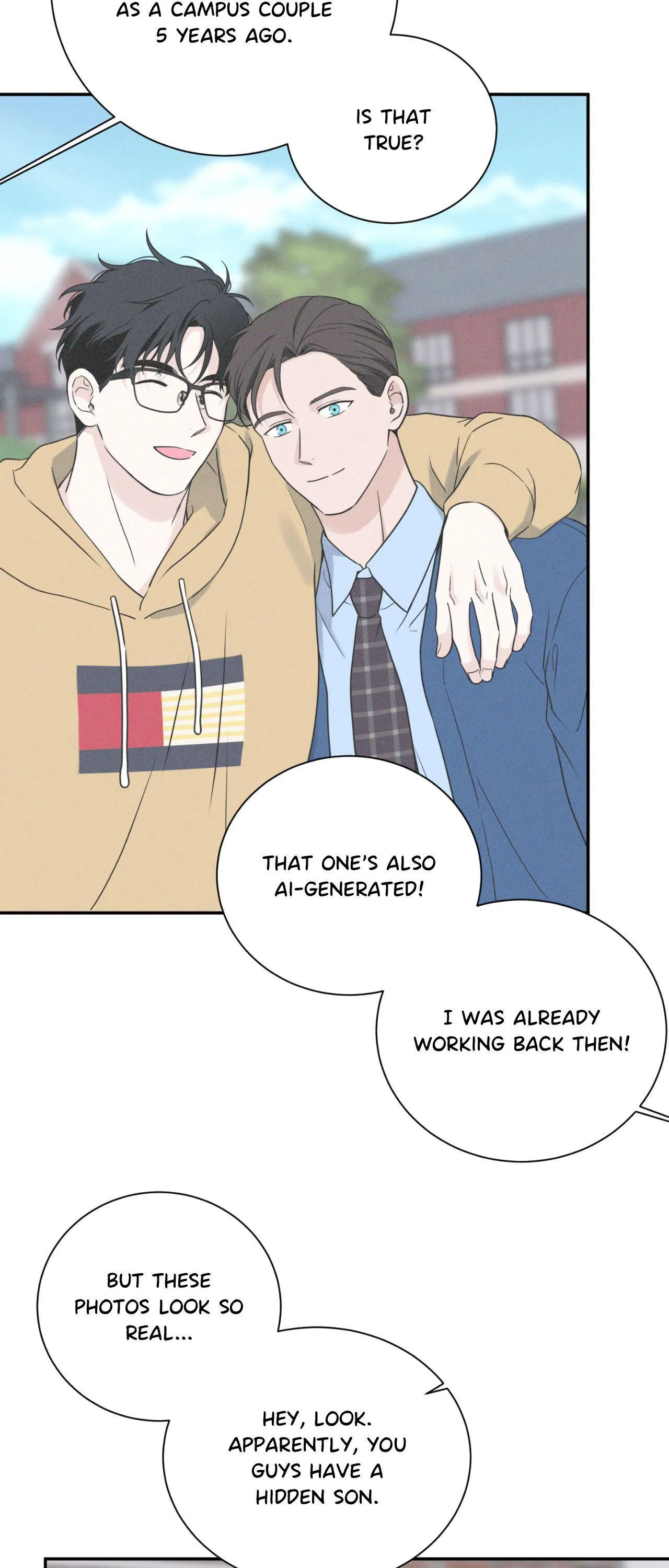 Overclock Chapter 77 page 17 - 