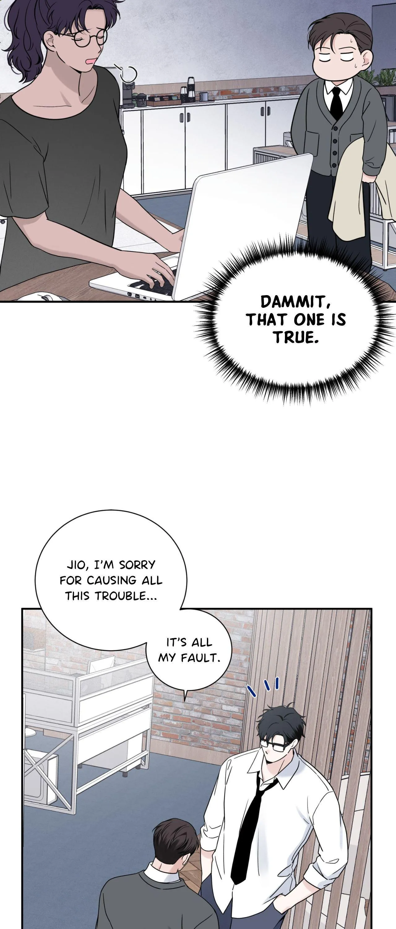 Overclock Chapter 77 page 19 - 
