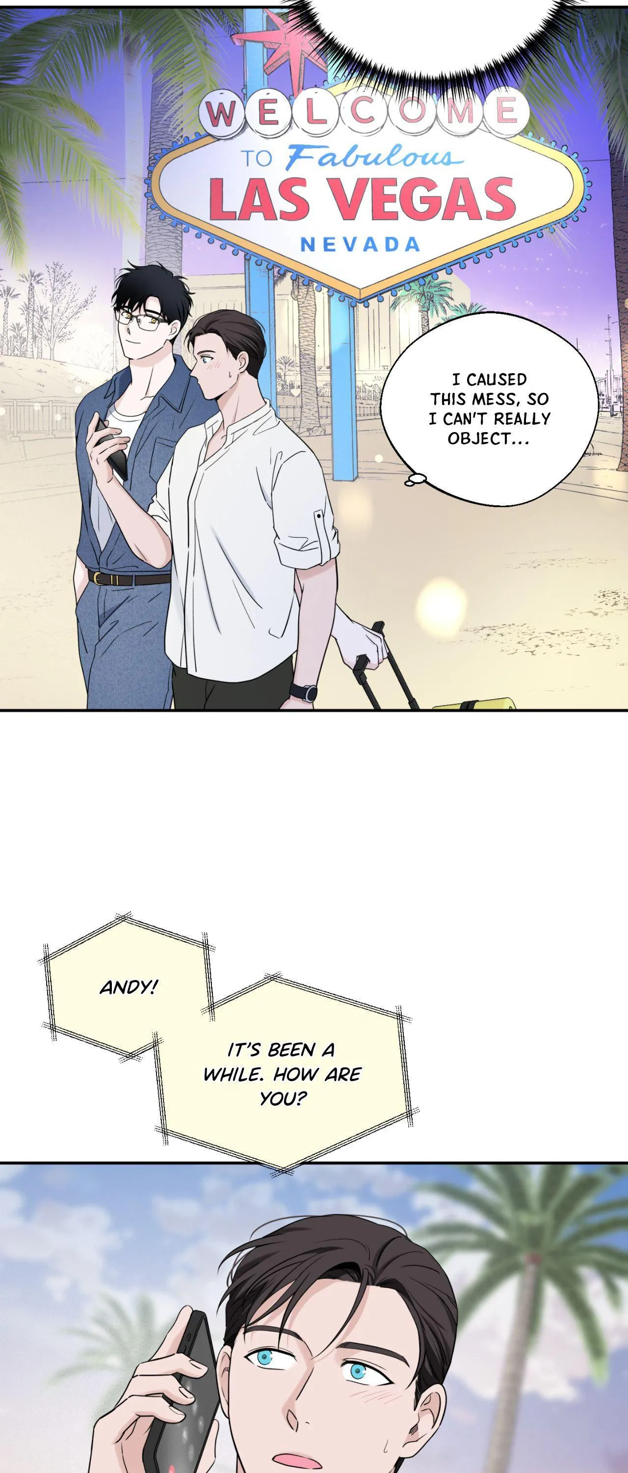 Overclock Chapter 77 page 27 - 