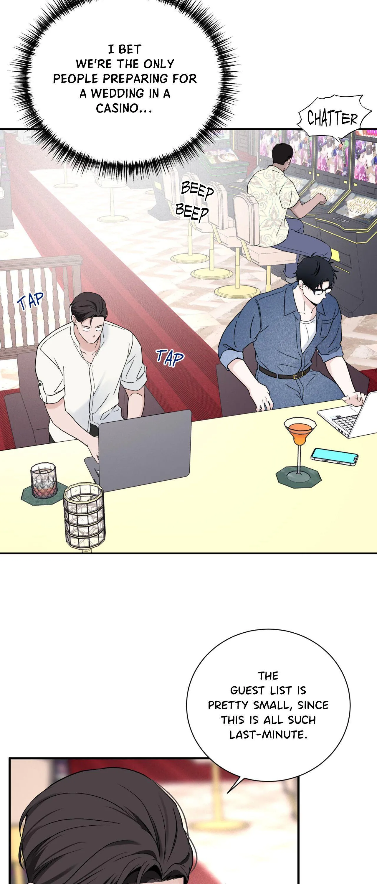 Overclock Chapter 77 page 30 - 