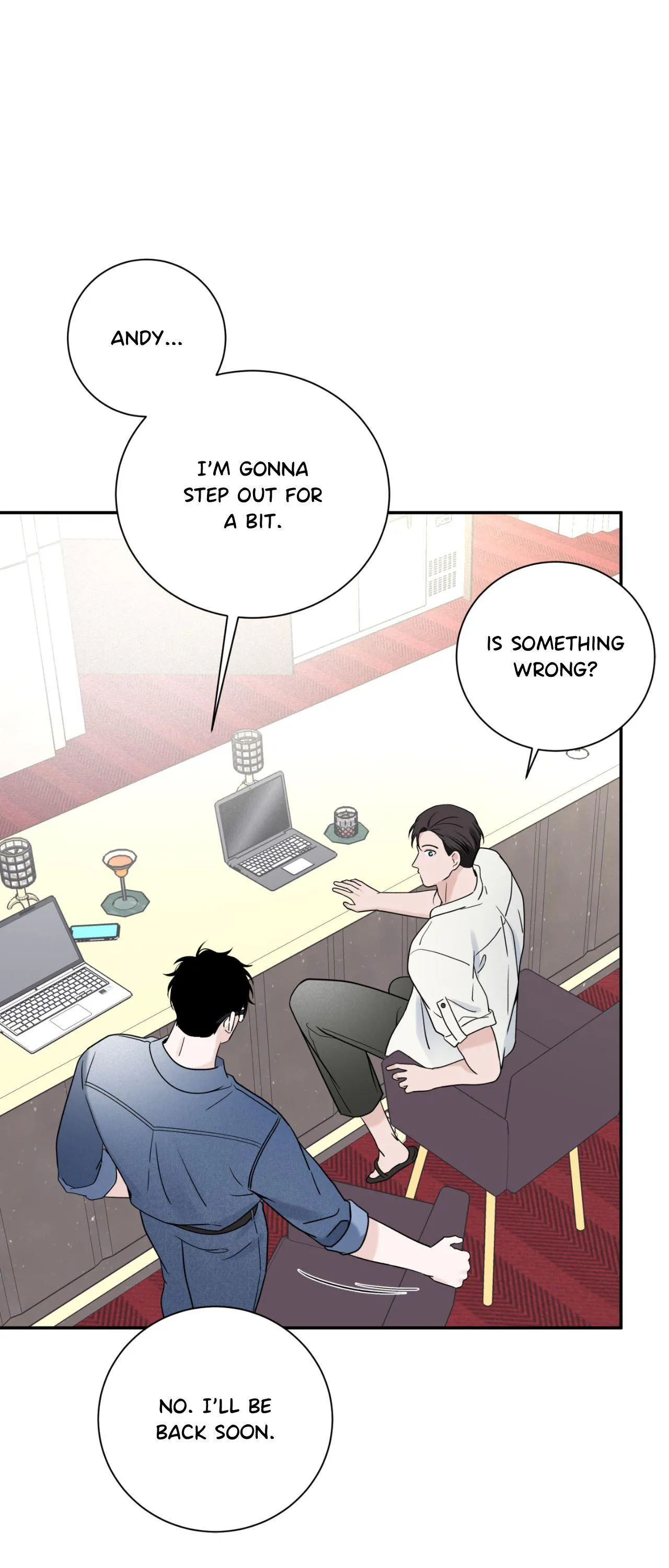Overclock Chapter 77 page 36 - 