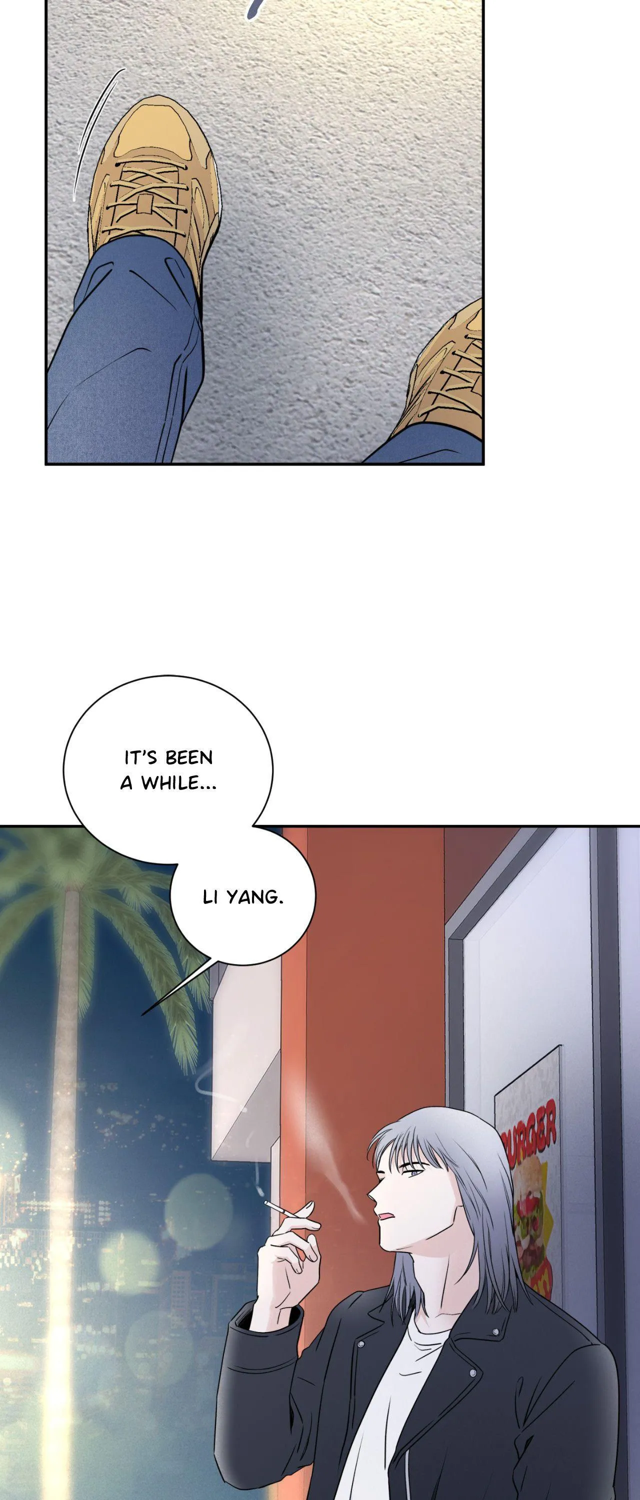 Overclock Chapter 77 page 38 - 