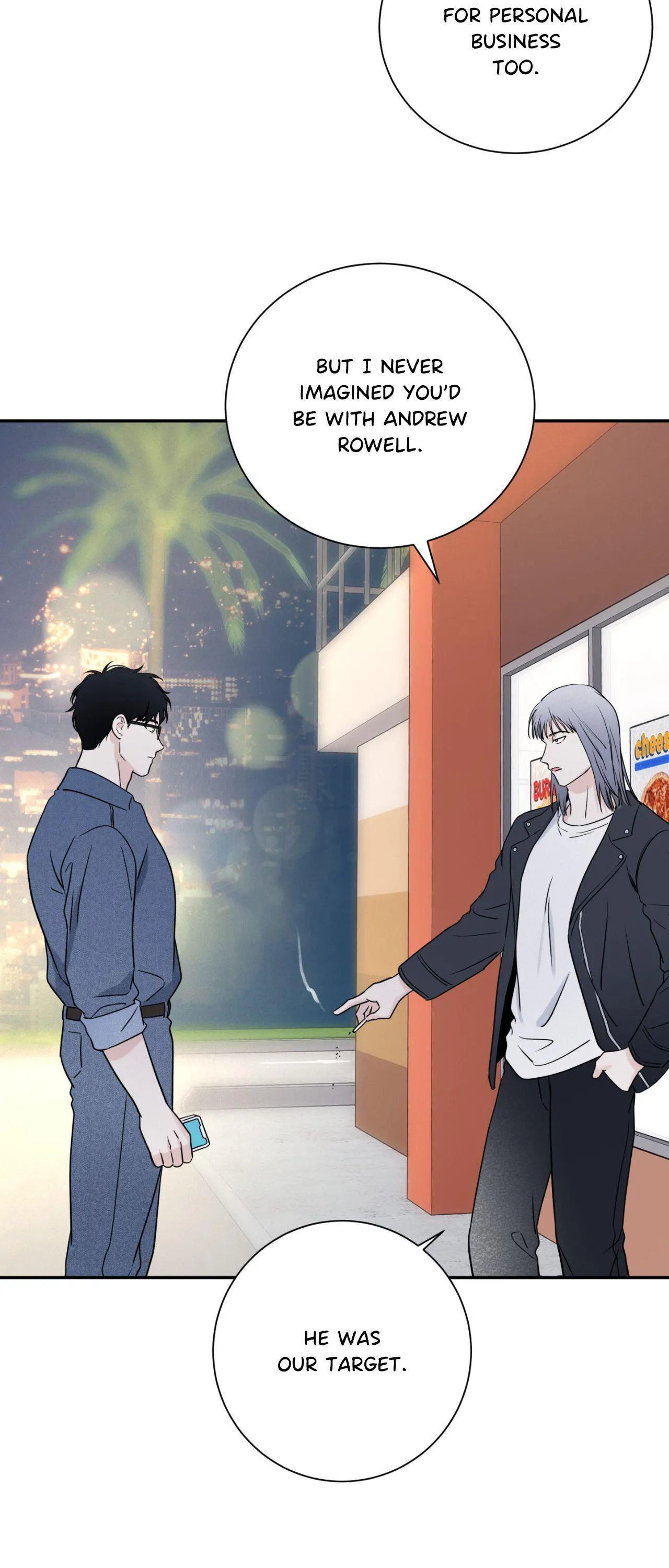 Overclock Chapter 77 page 42 - 