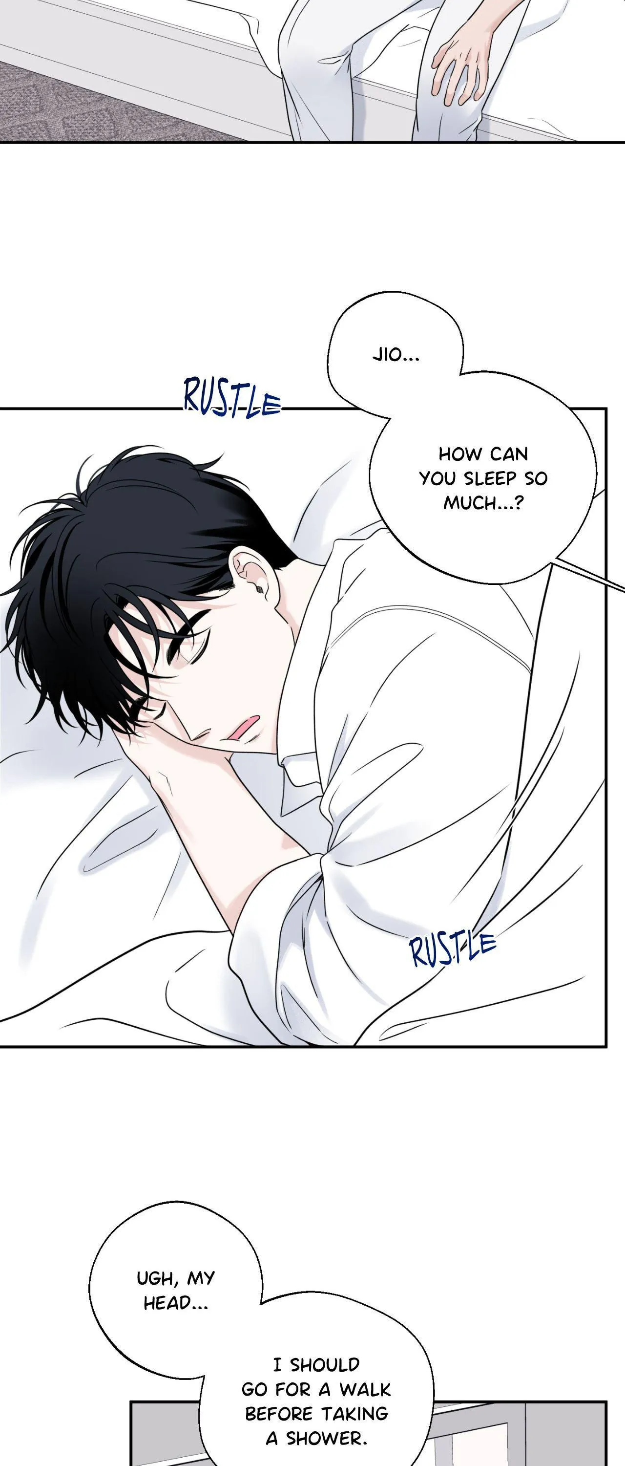 Overclock Chapter 77 page 6 - 