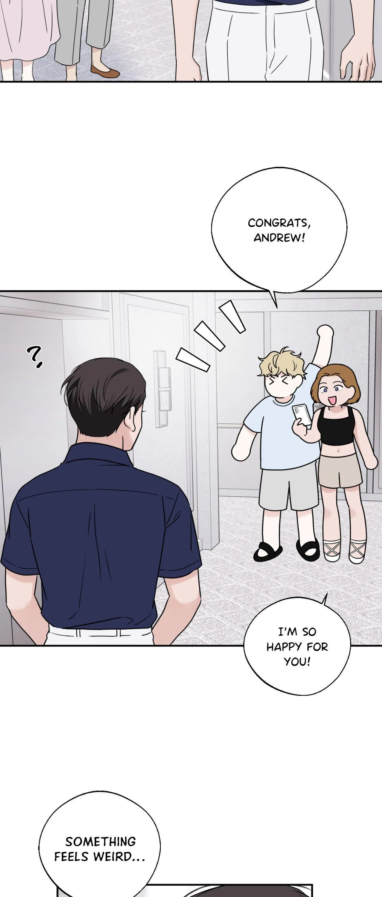 Overclock Chapter 77 page 8 - 