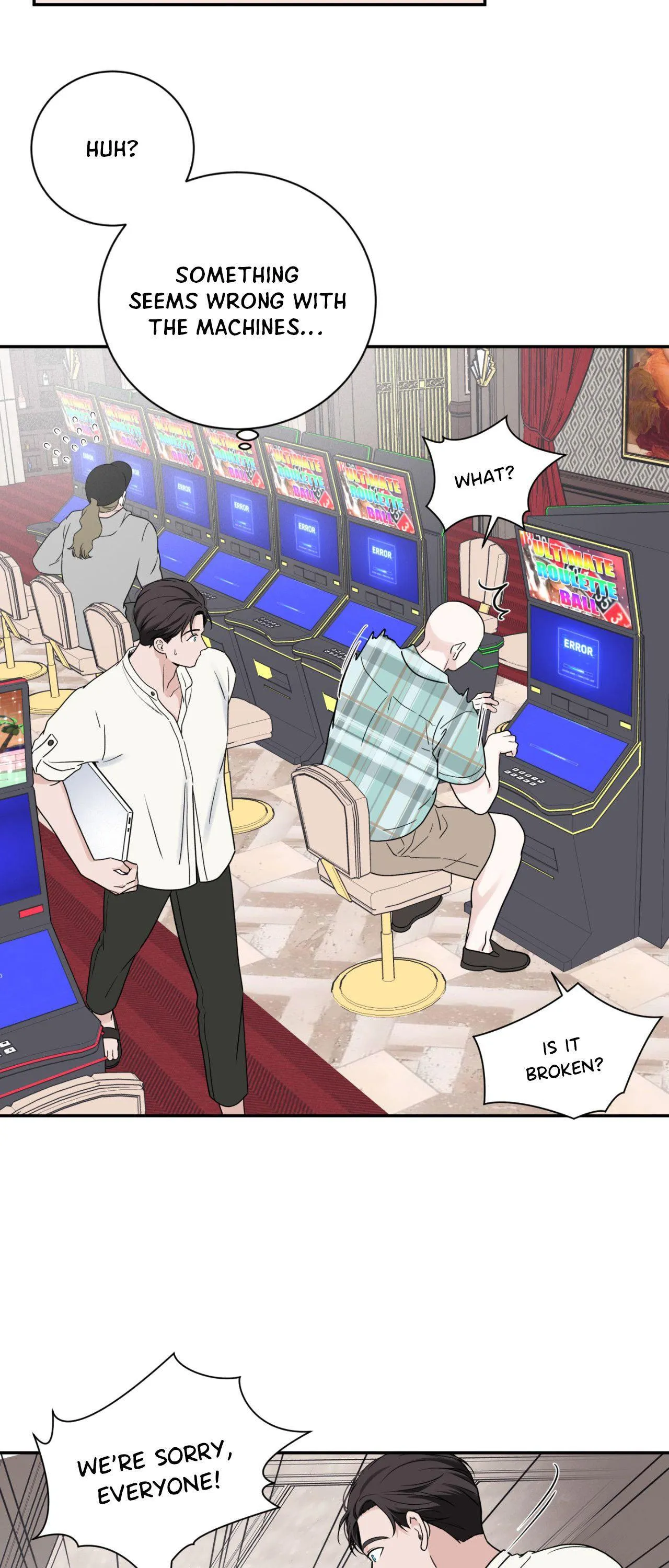Overclock Chapter 78 page 2 - 