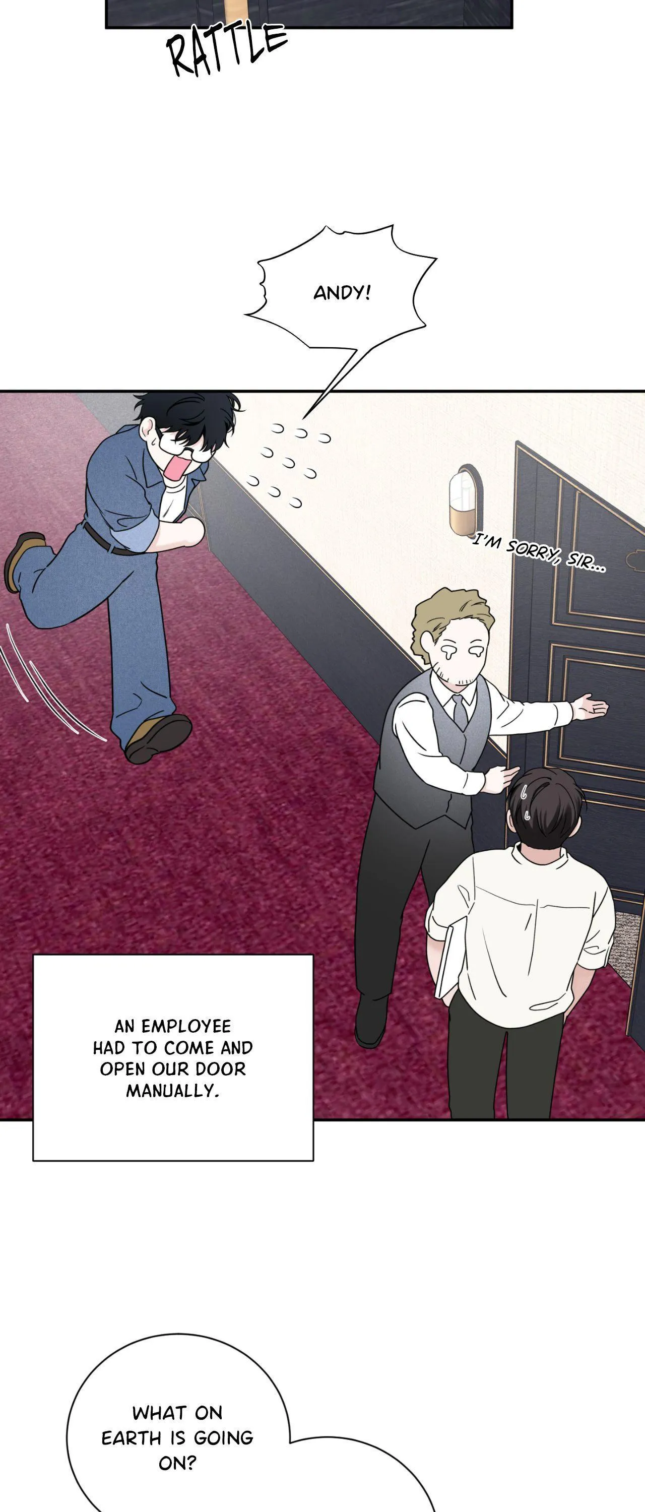 Overclock Chapter 78 page 11 - 
