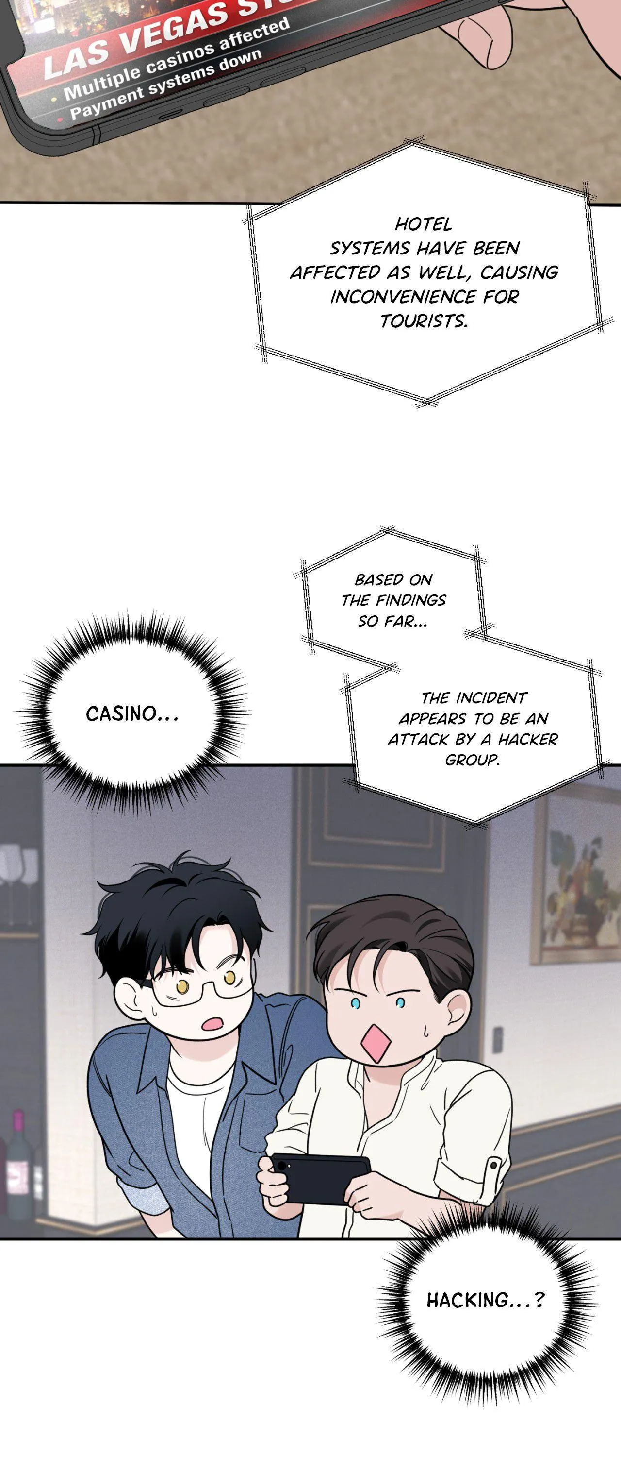 Overclock Chapter 78 page 13 - 