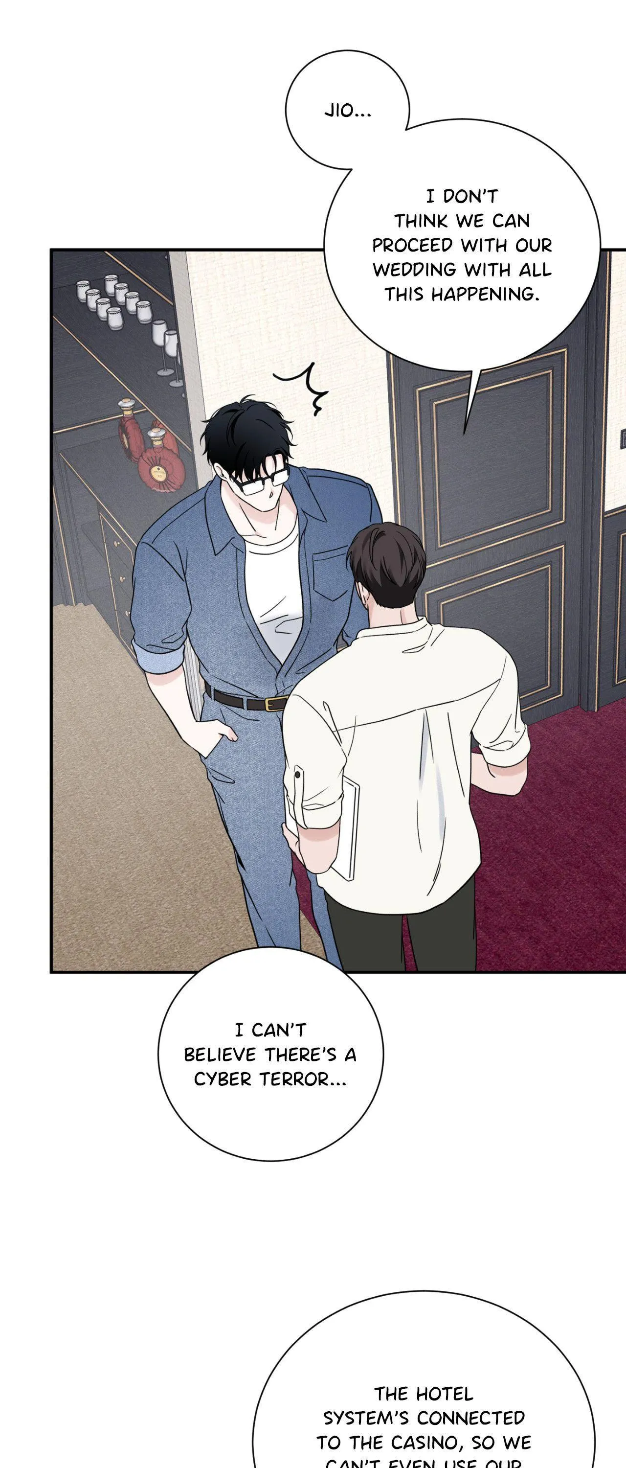 Overclock Chapter 78 page 14 - 