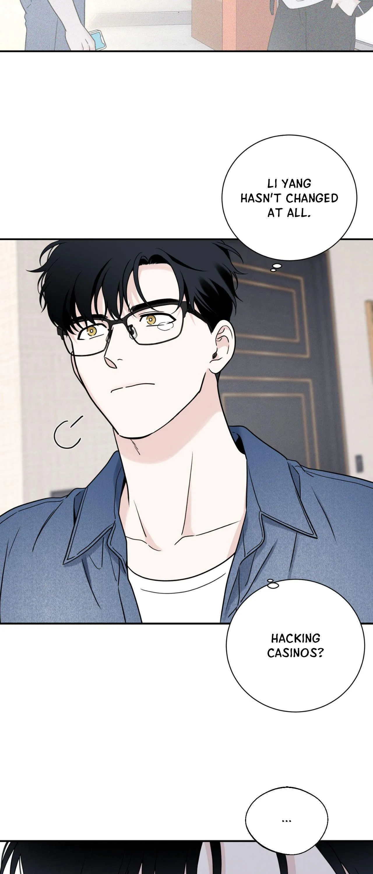 Overclock Chapter 78 page 16 - 