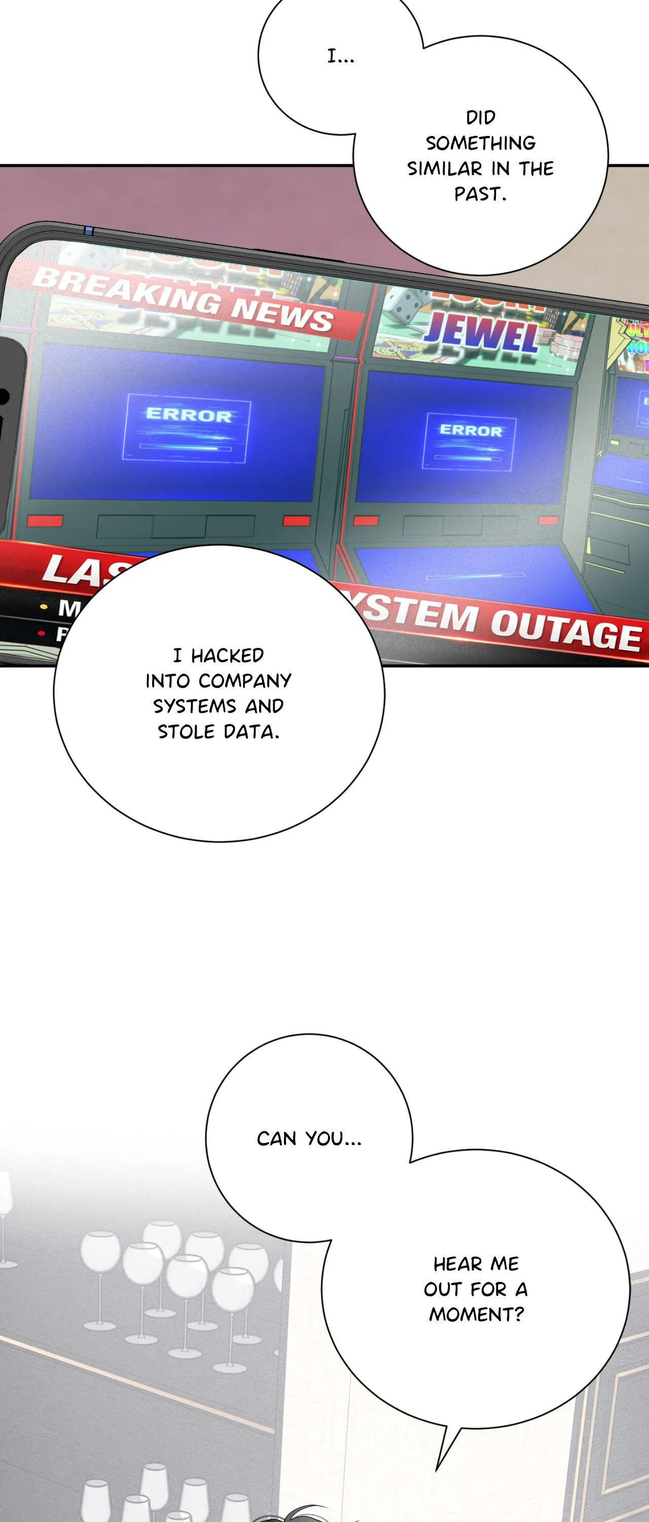 Overclock Chapter 78 page 18 - 