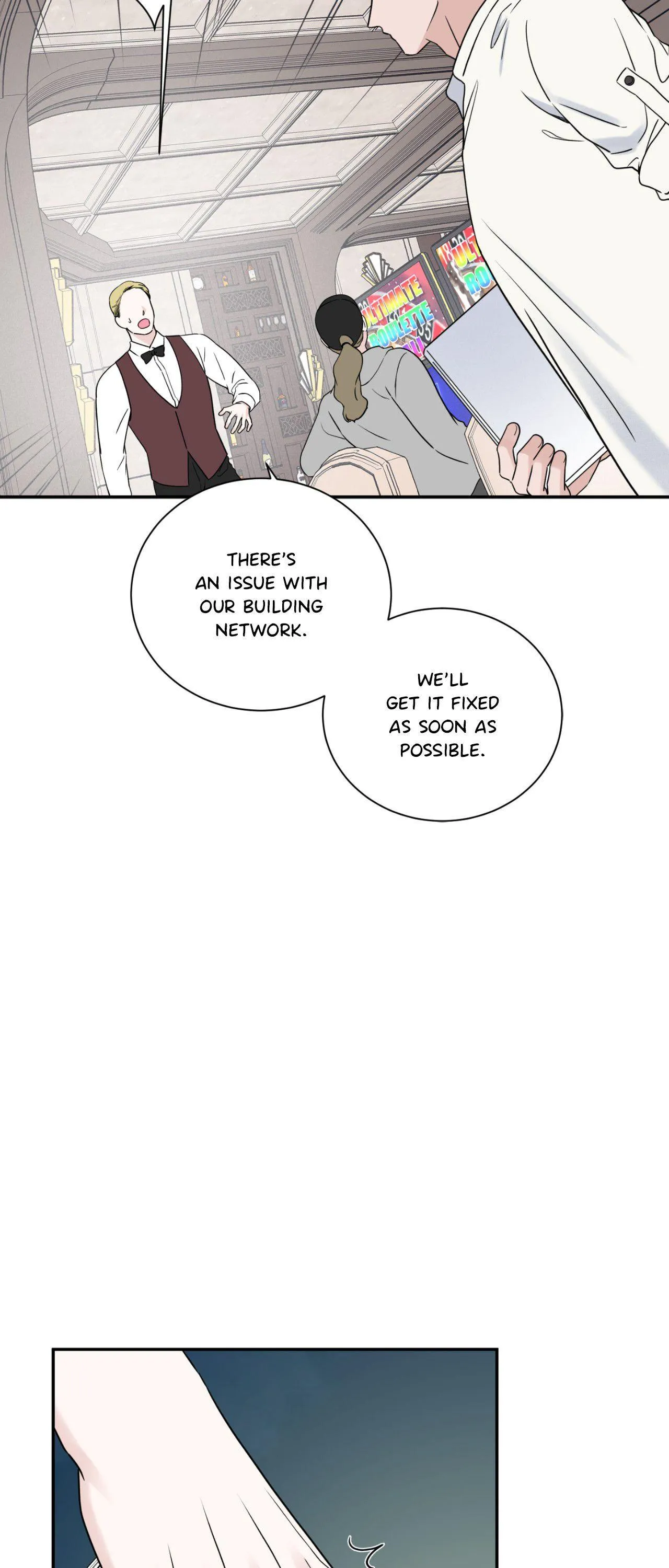 Overclock Chapter 78 page 3 - 