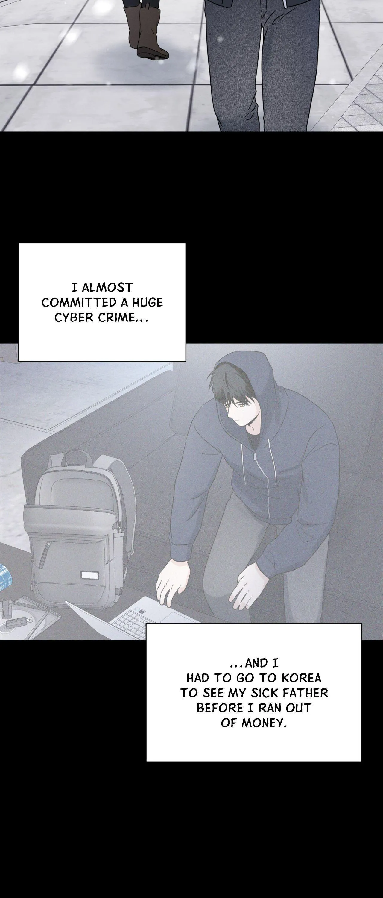 Overclock Chapter 78 page 22 - 
