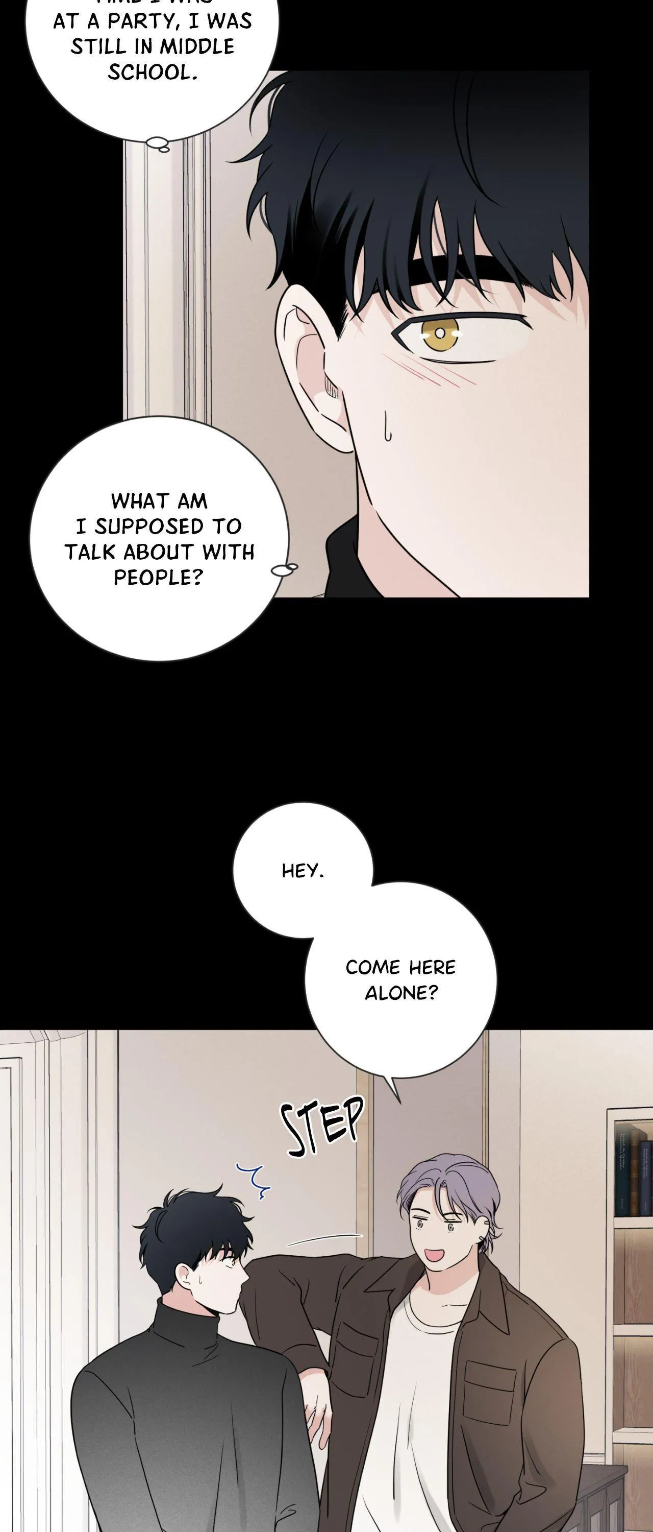 Overclock Chapter 78 page 28 - 