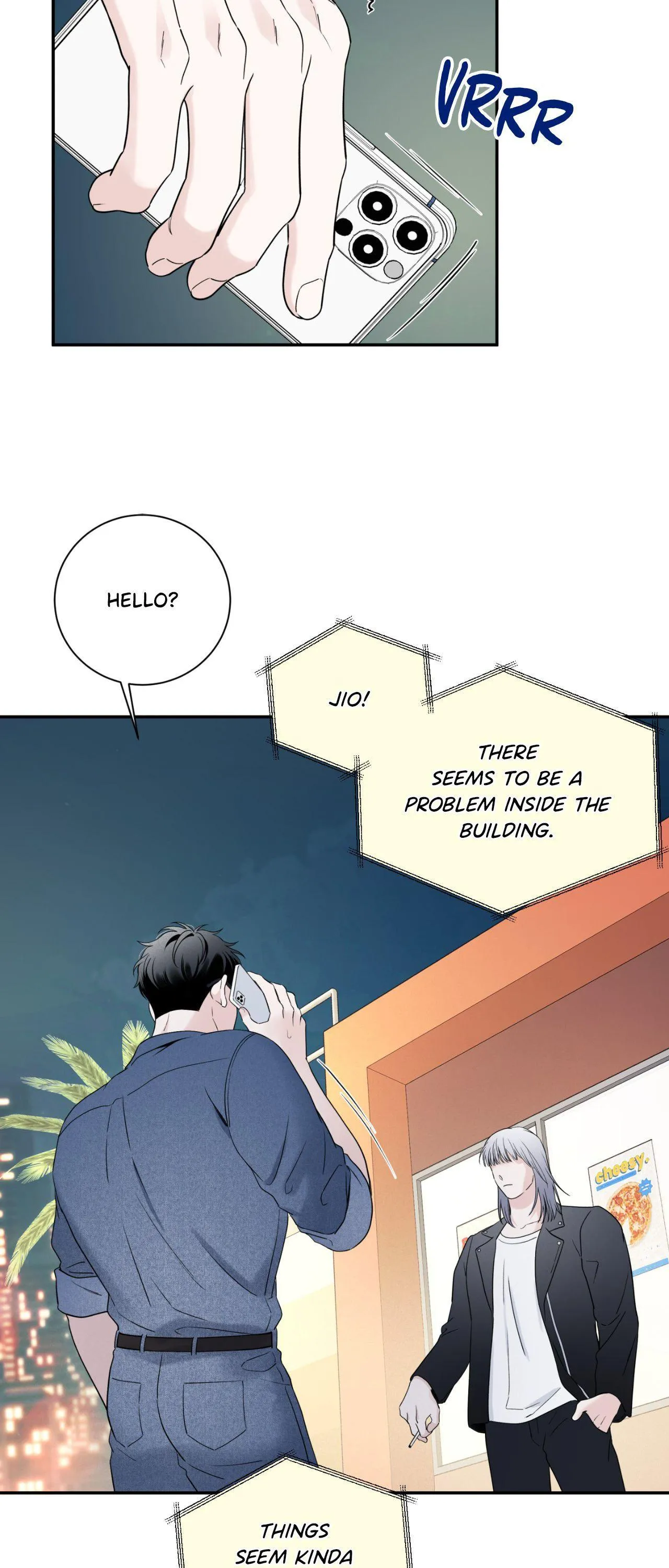 Overclock Chapter 78 page 4 - 