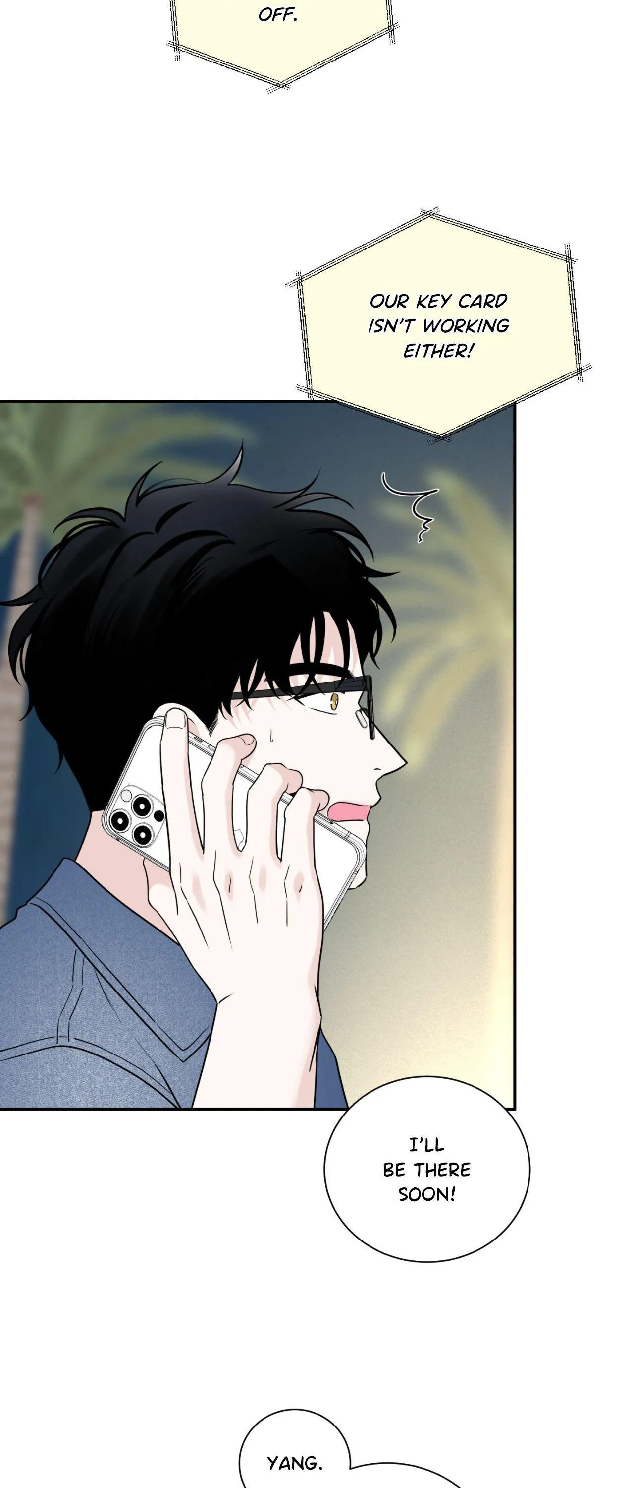 Overclock Chapter 78 page 5 - 