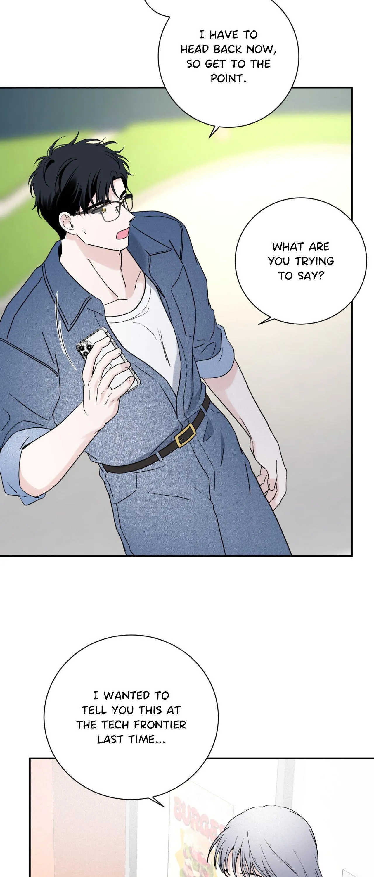 Overclock Chapter 78 page 6 - 