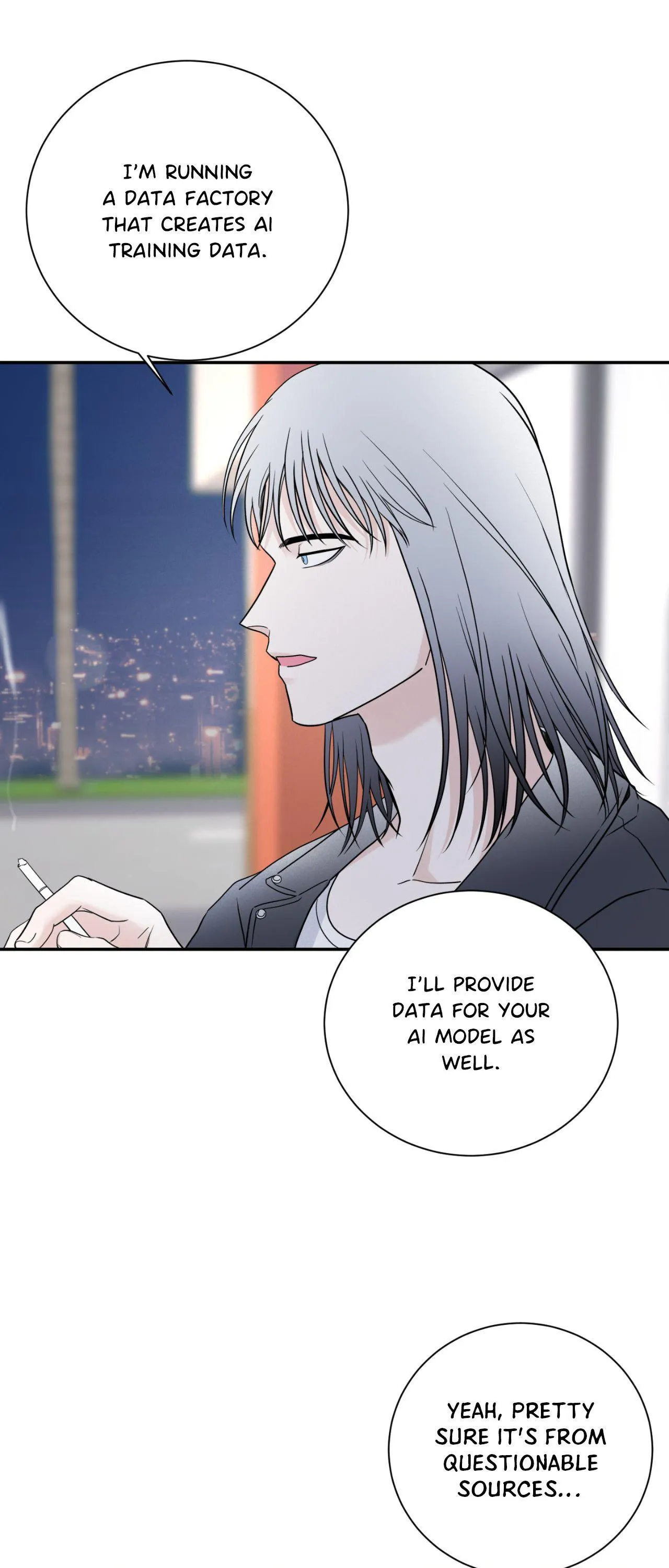 Overclock Chapter 78 page 8 - 