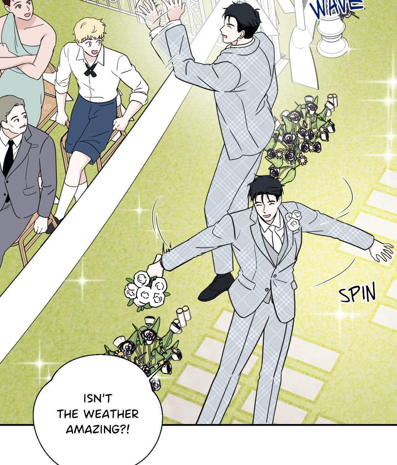 Overclock Chapter 80 page 14 - 
