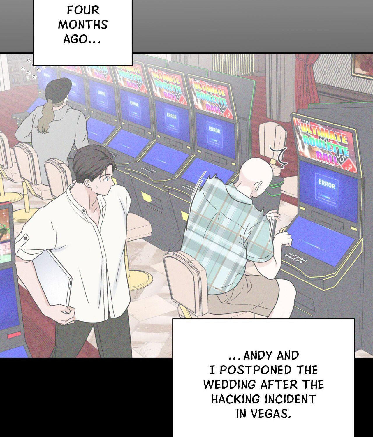 Overclock Chapter 80 page 30 - 