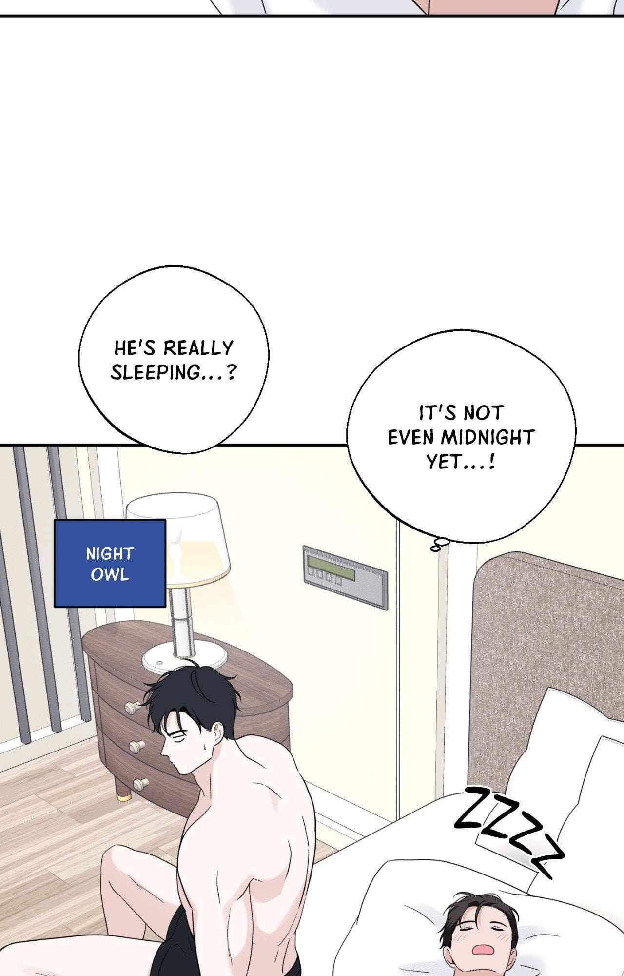 Overclock Chapter 81 page 13 - 