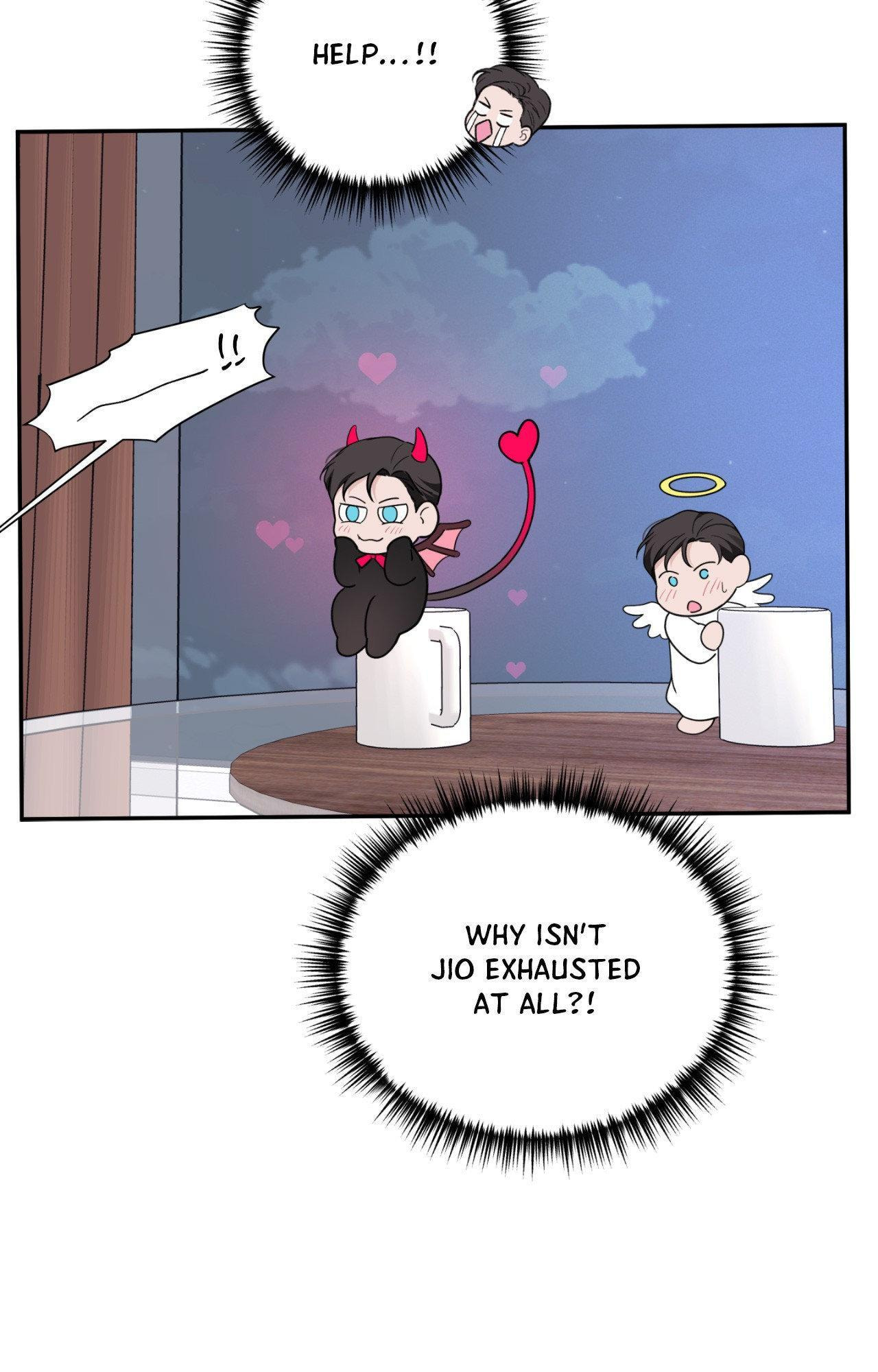 Overclock Chapter 81 page 28 - 