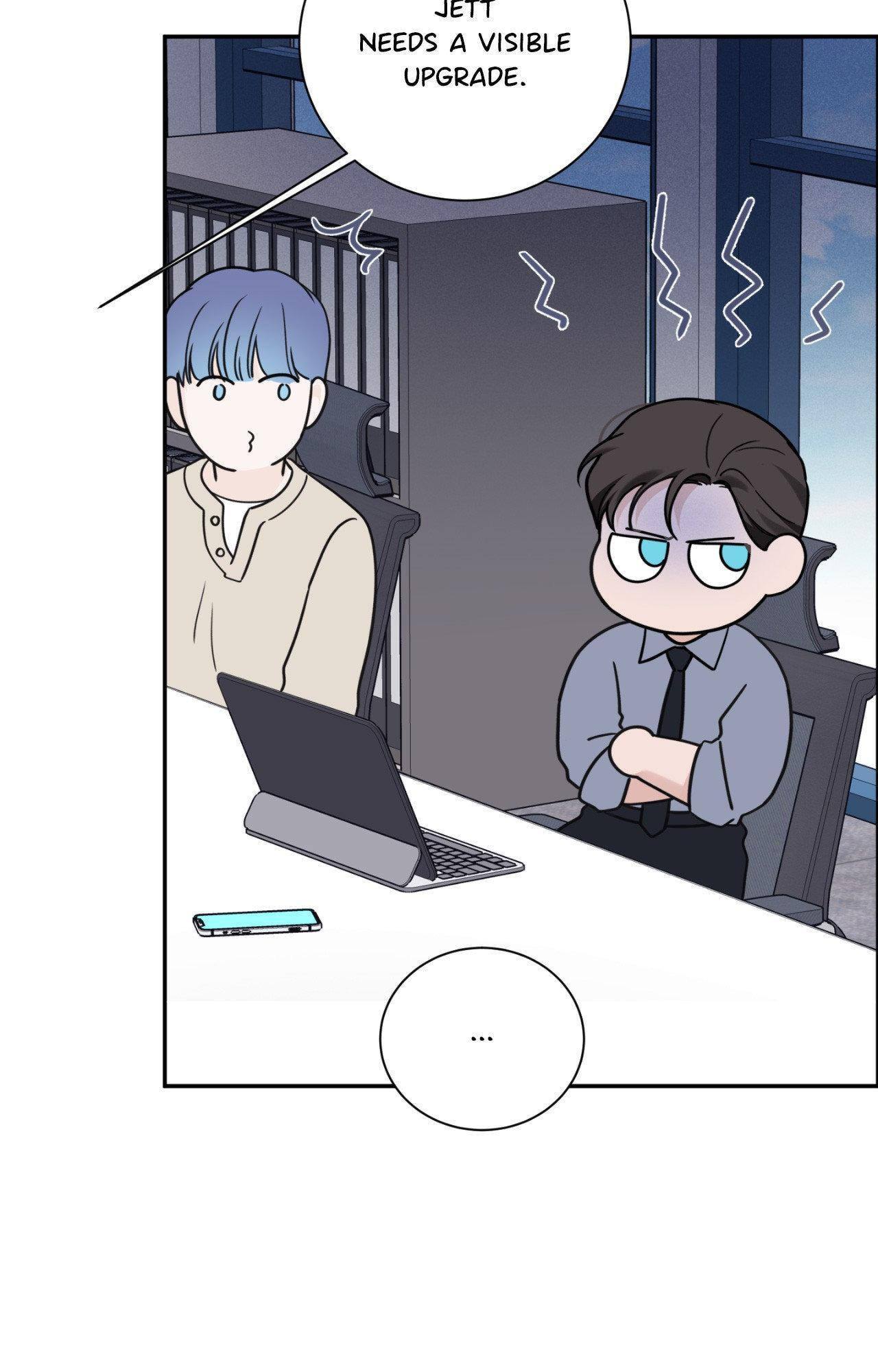 Overclock Chapter 81 page 51 - 