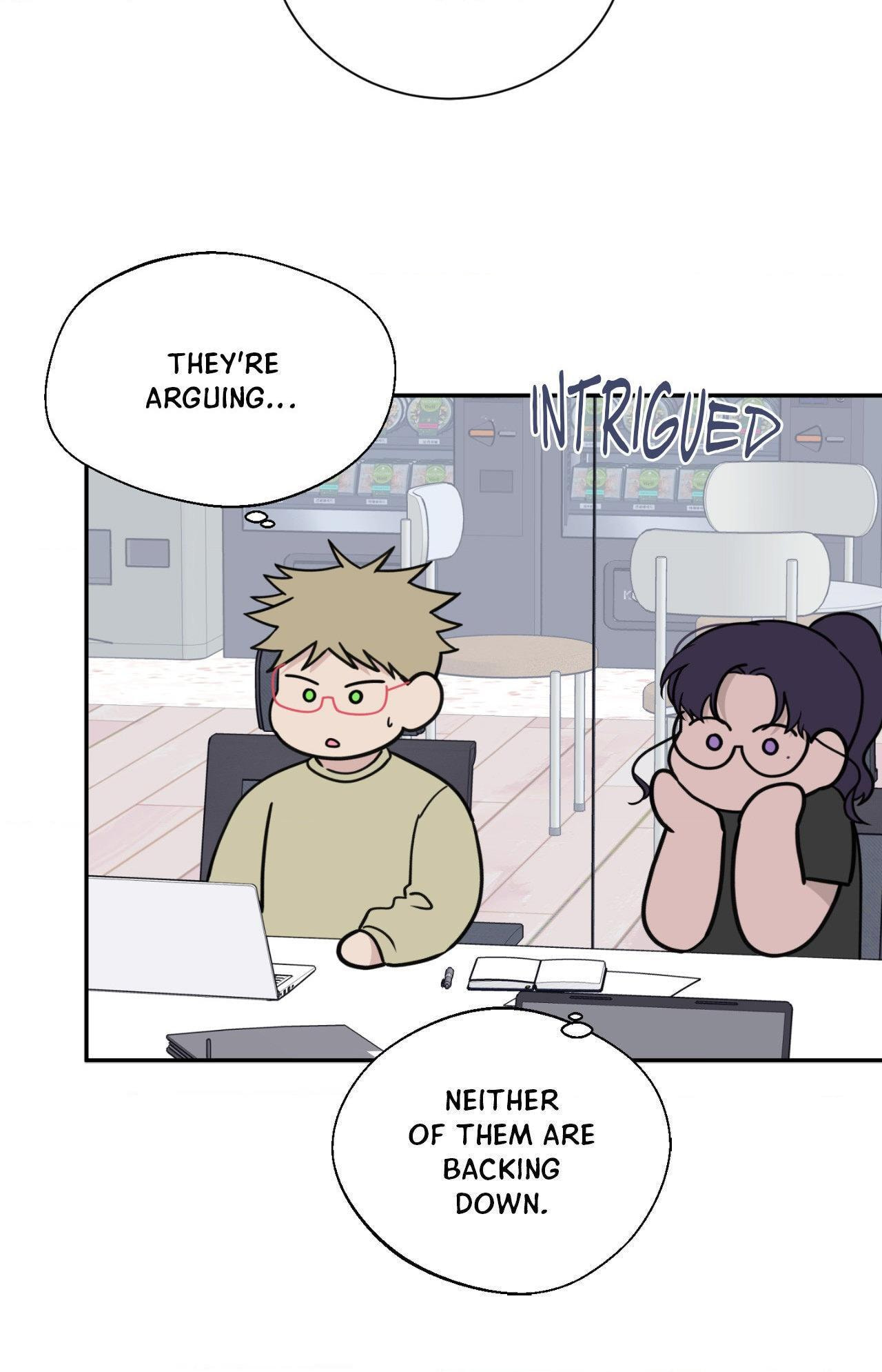 Overclock Chapter 81 page 57 - 