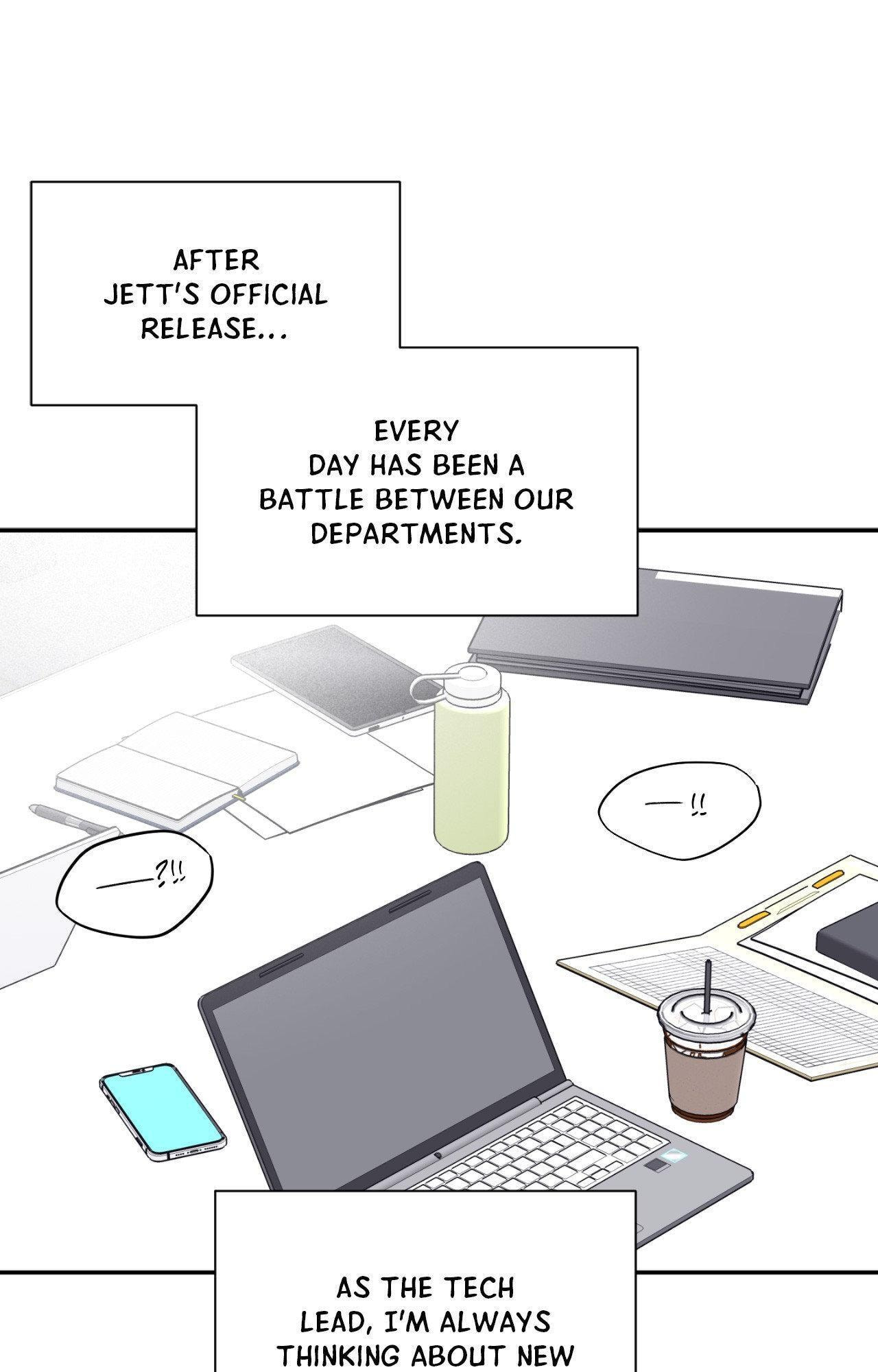 Overclock Chapter 81 page 58 - 