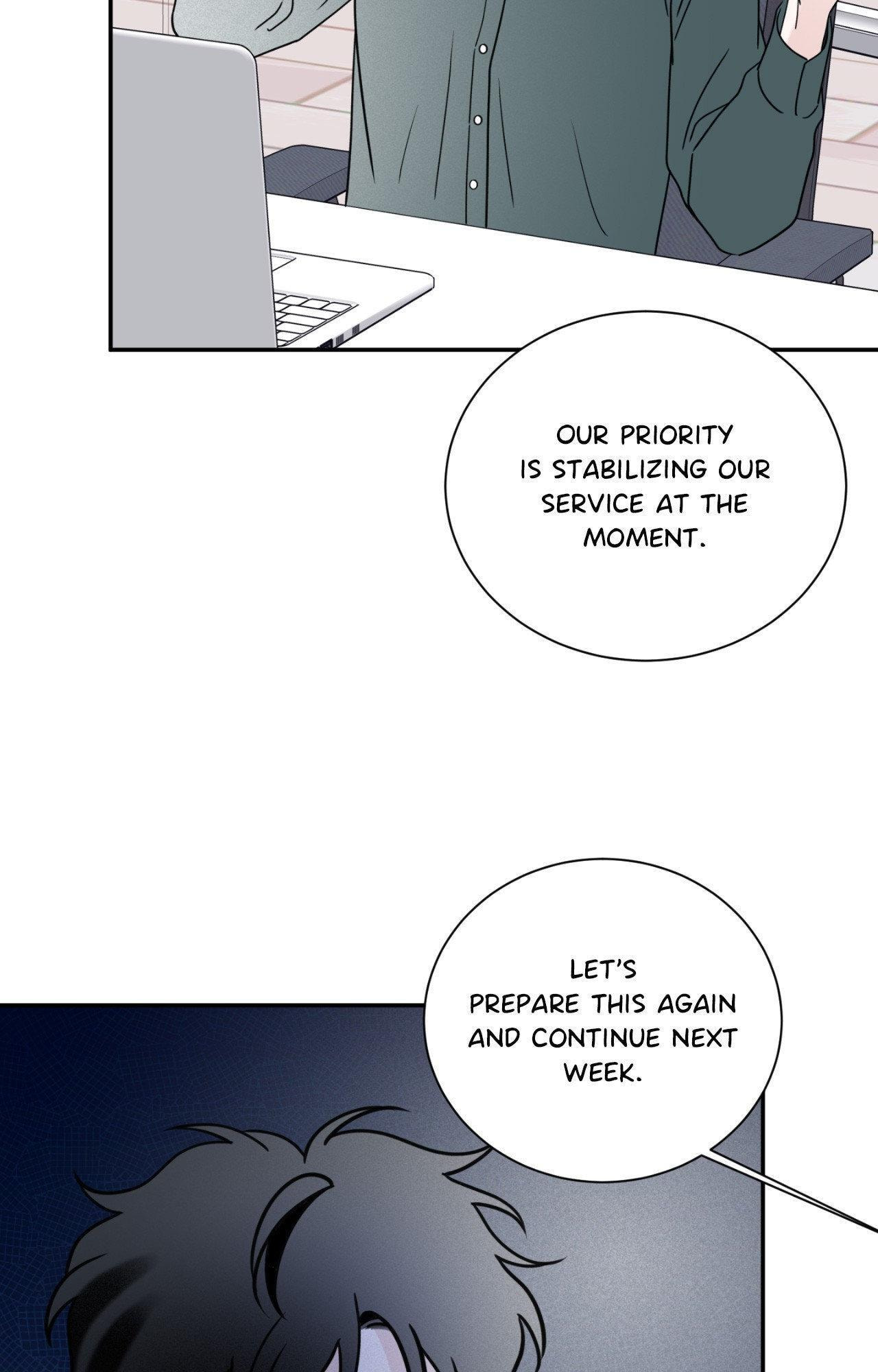 Overclock Chapter 81 page 60 - 