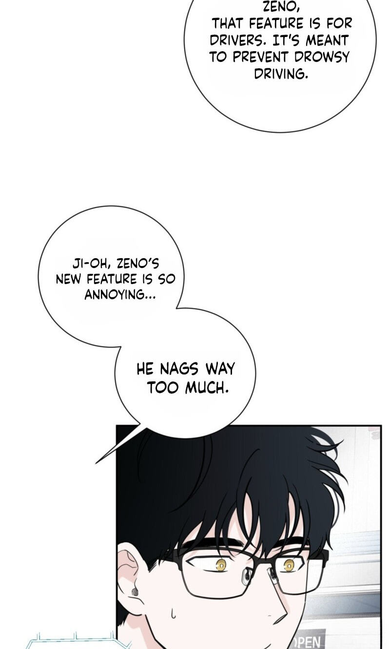 Overclock Chapter 82 page 27 - 
