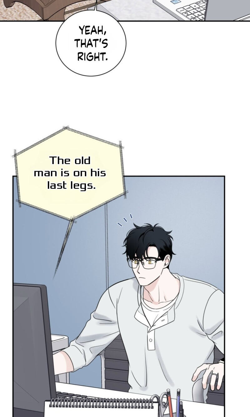 Overclock Chapter 82 page 33 - 