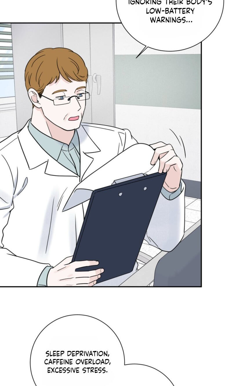 Overclock Chapter 82 page 51 - 