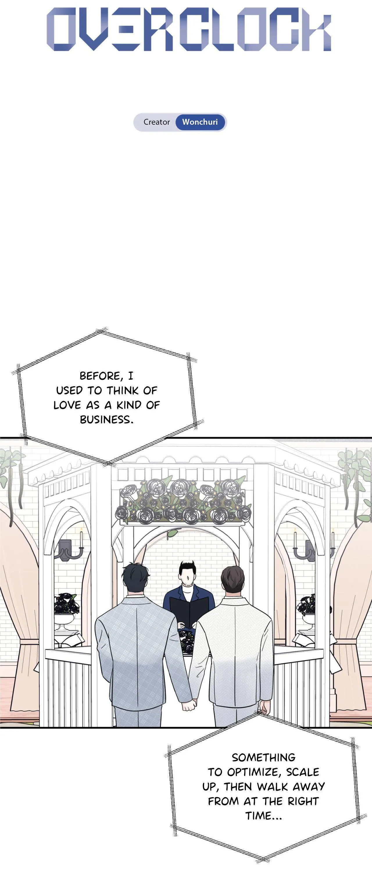 Overclock Chapter 88 page 11 - 