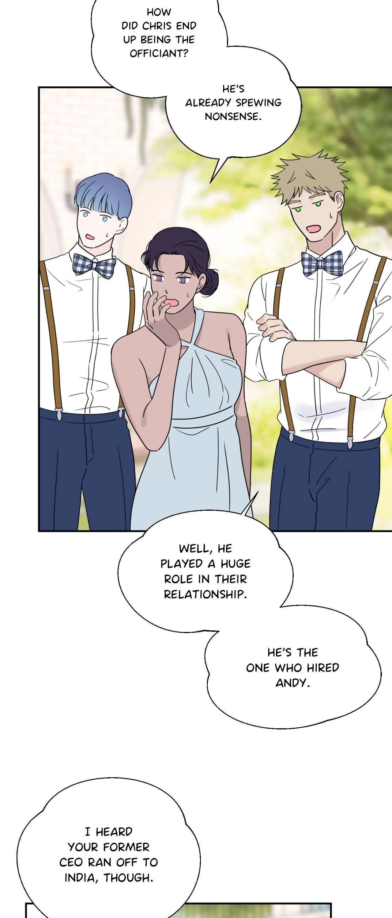 Overclock Chapter 88 page 13 - 