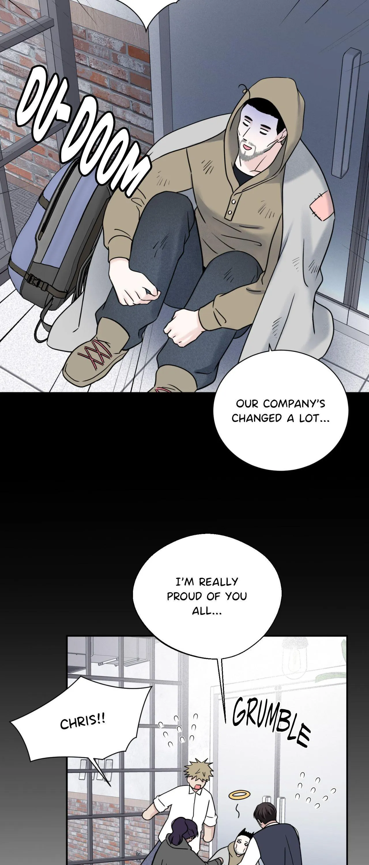 Overclock Chapter 88 page 20 - 