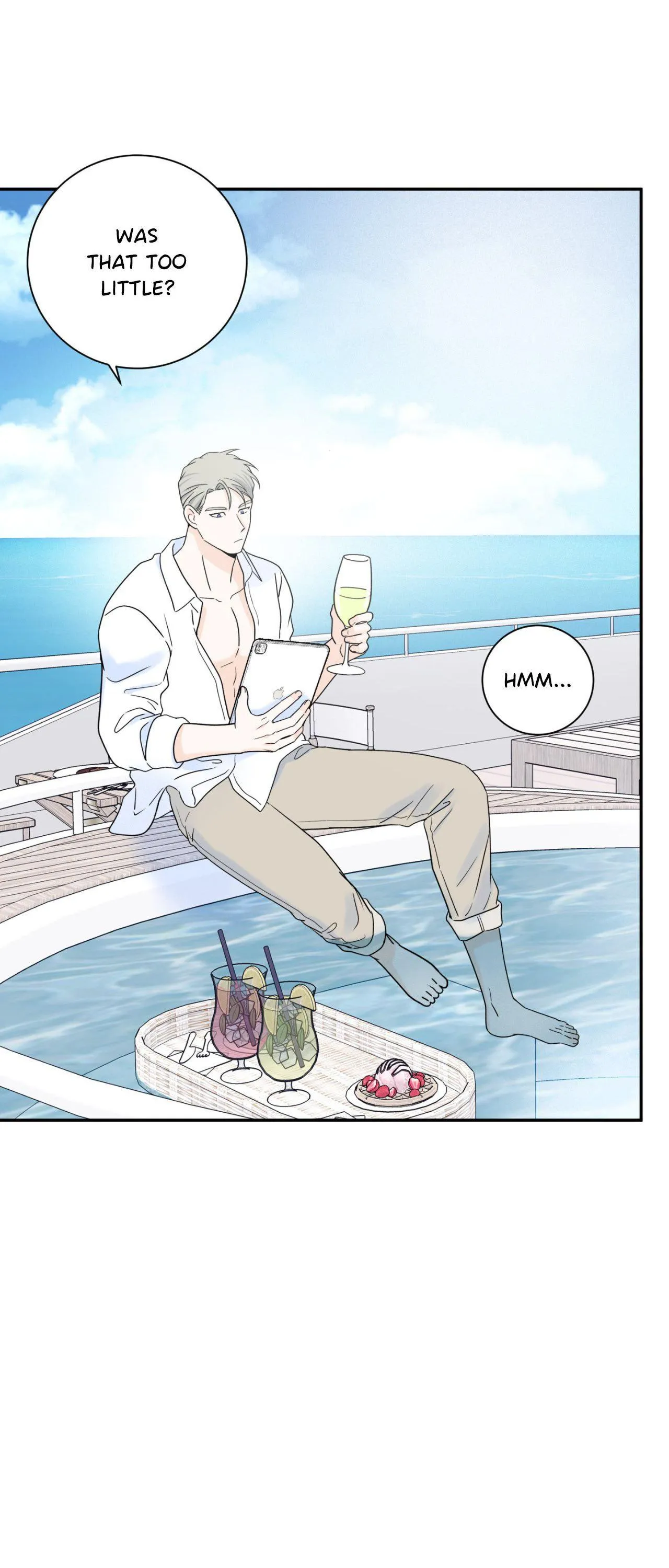 Overclock Chapter 88 page 33 - 