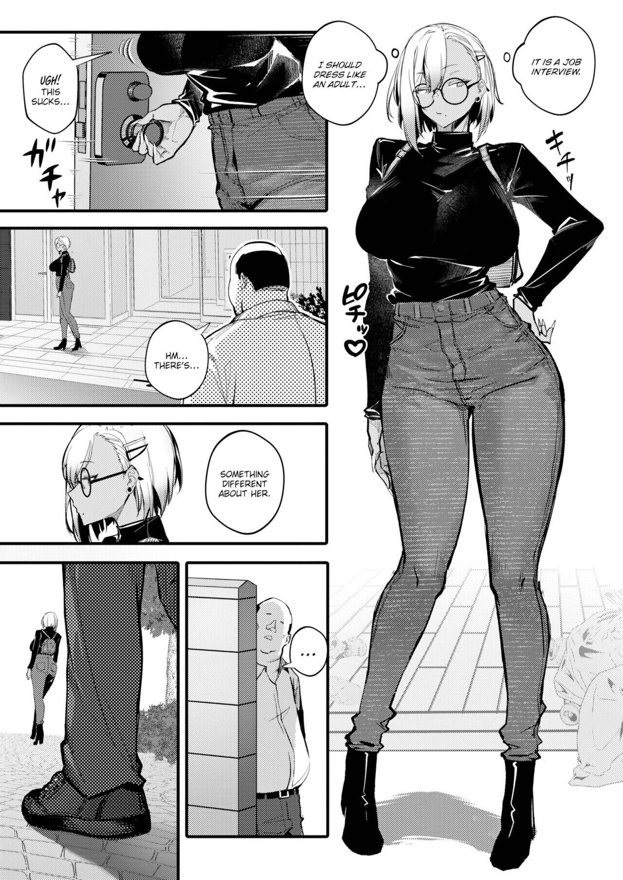 Overdue Slut's Repayment Plan Chapter 1 page 7 - 