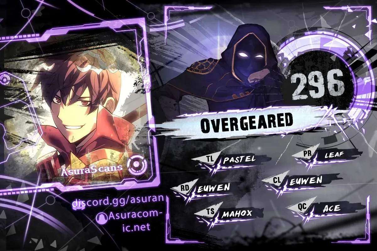 Overgeared (Team Argo) Chapter 296 page 2 - 