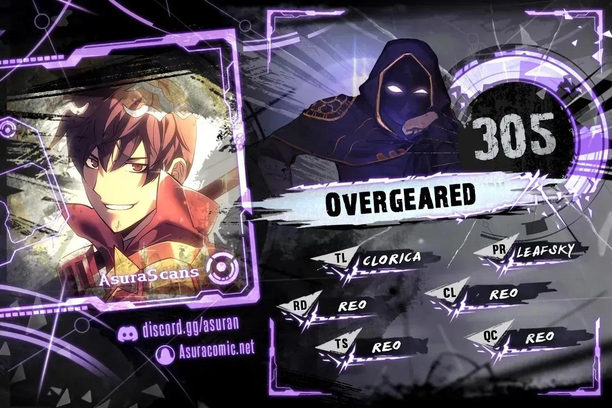Overgeared (Team Argo) Chapter 305 page 2 - 