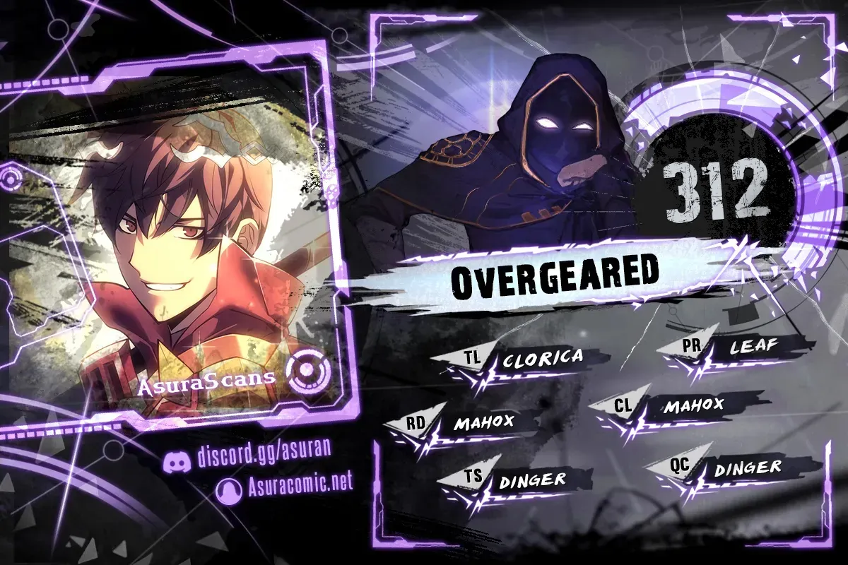 Overgeared (Team Argo) Chapter 312 page 1 - 