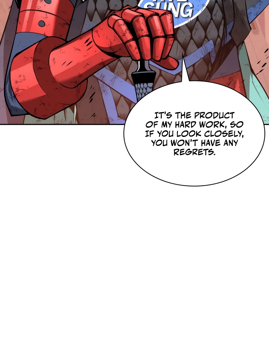 Overgeared (Team Argo) Chapter 328 page 20 - 
