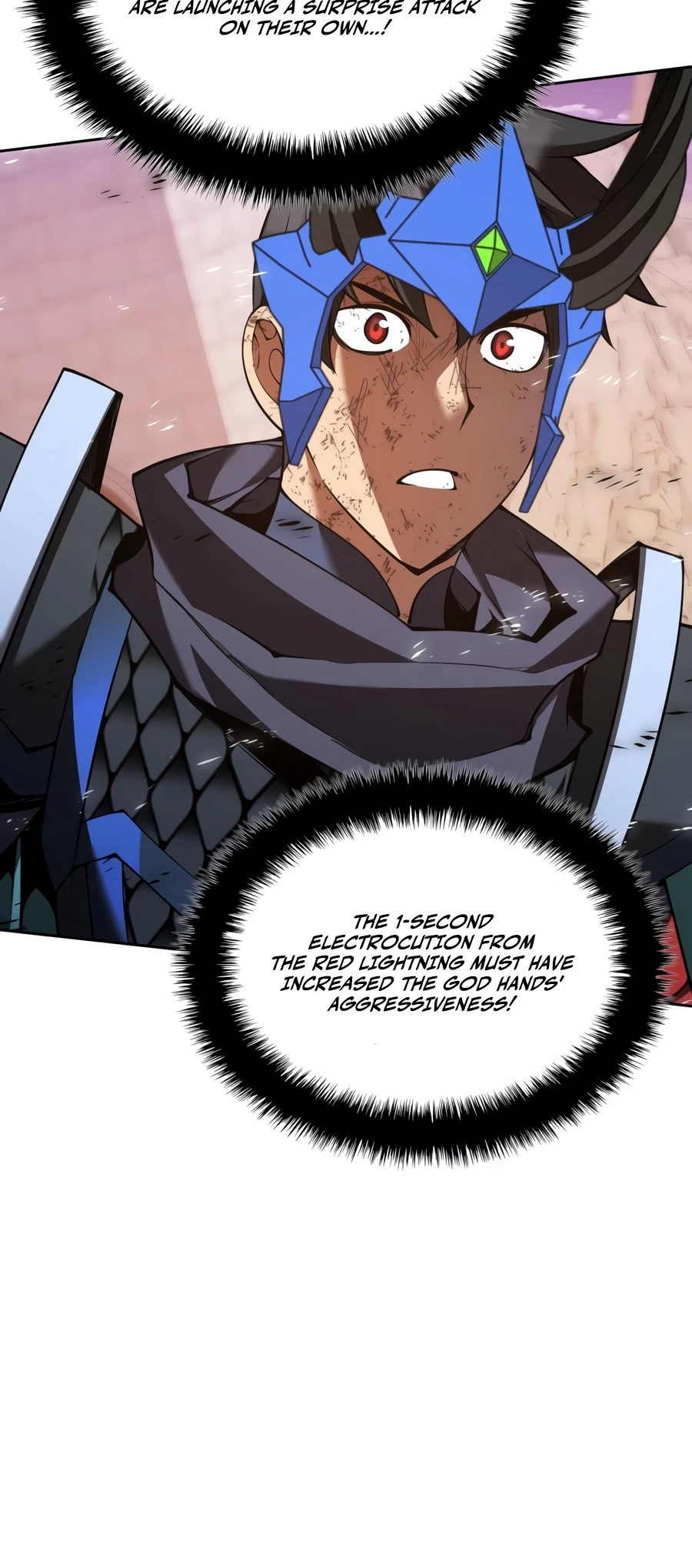 Overgeared (Team Argo) Chapter 328 page 9 - 