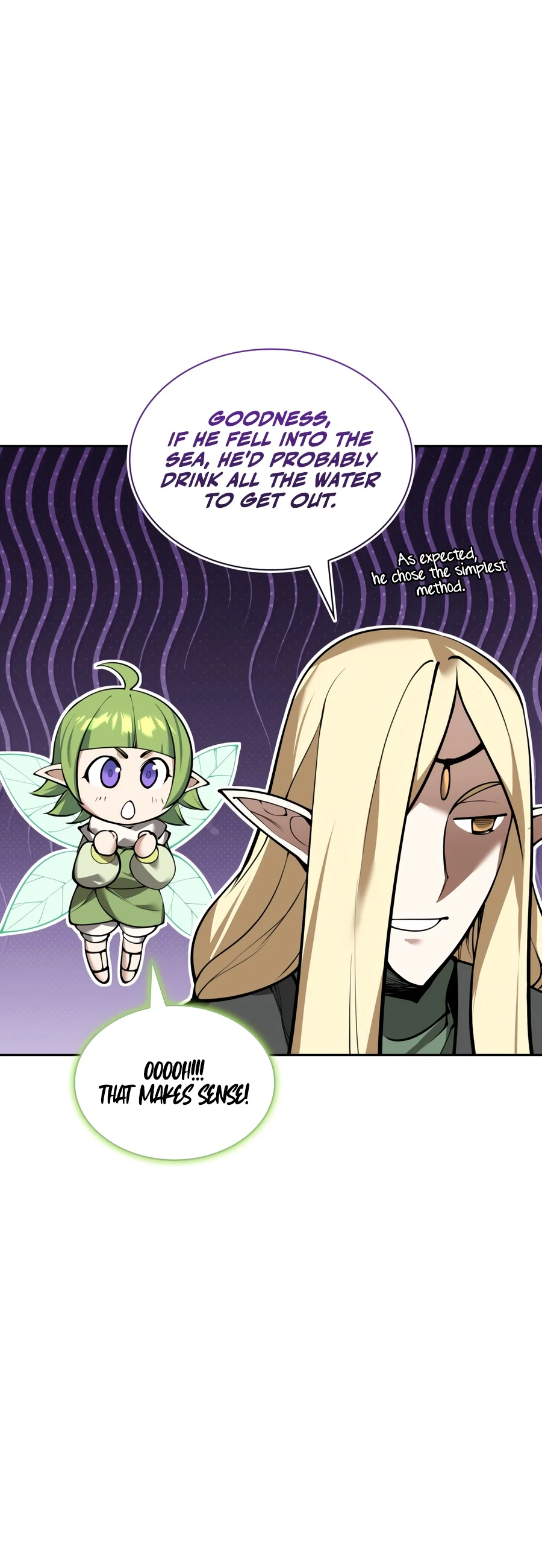 Overgeared (Team Argo) Chapter 329 page 20 - 